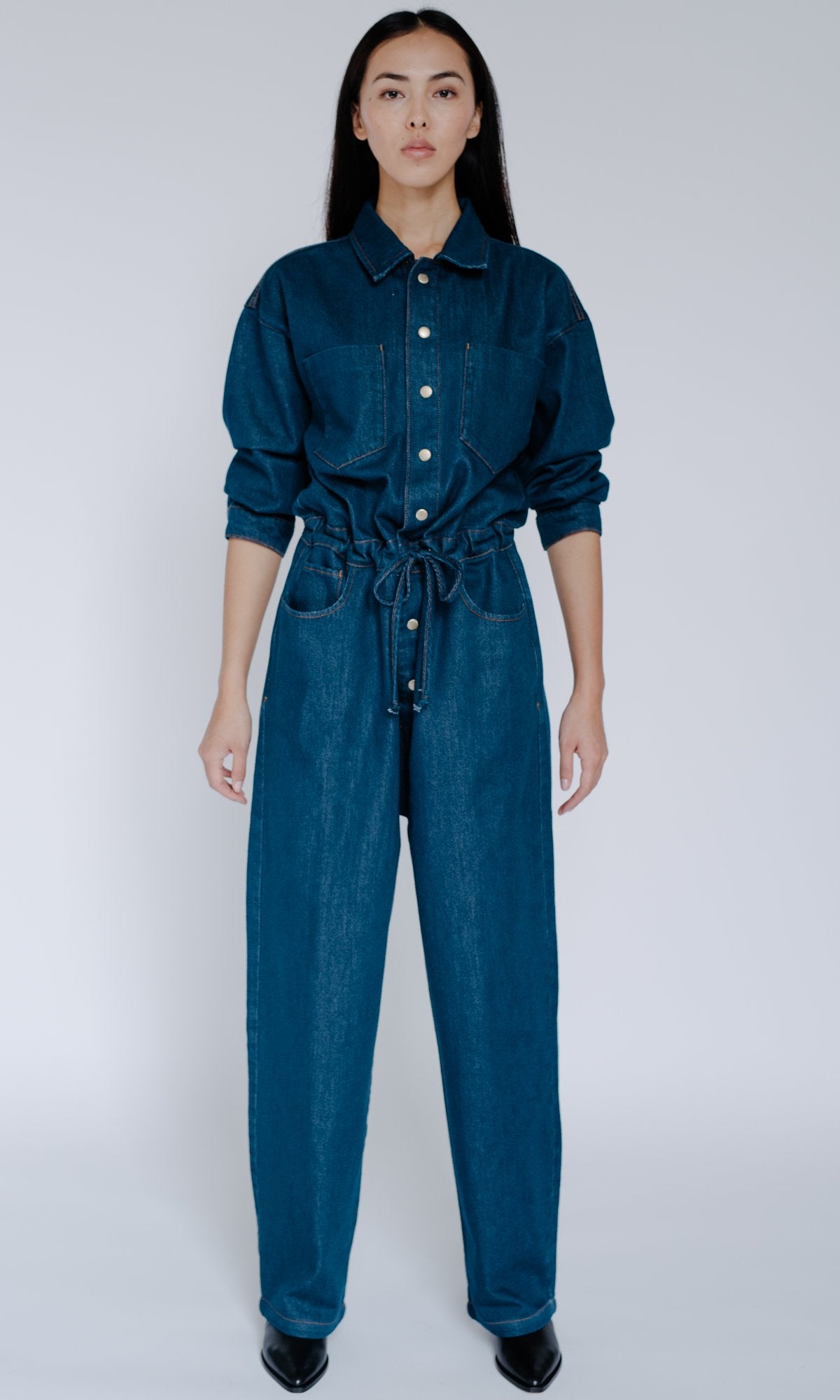 Ms. Triarchy Jumpsuit