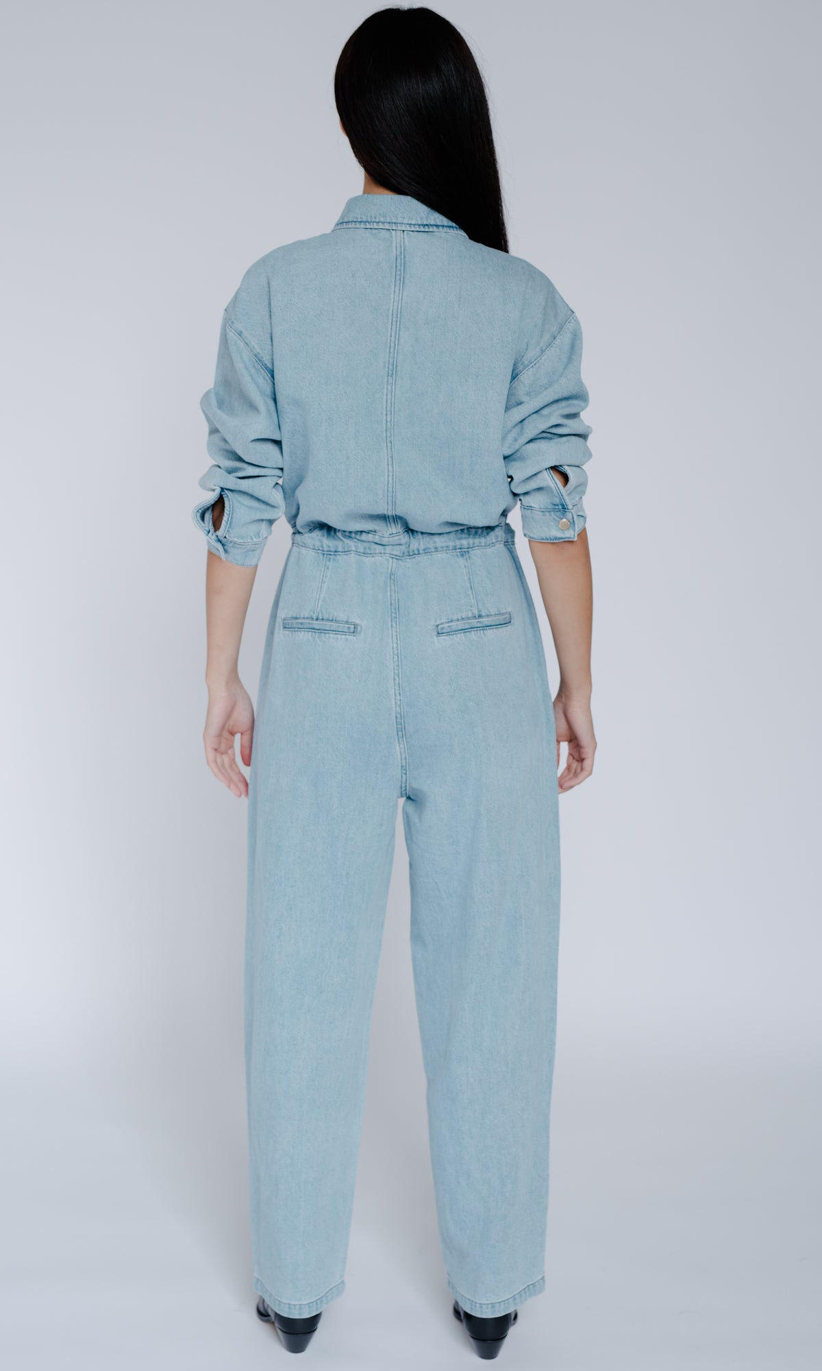 Ms. Triarchy Jumpsuit