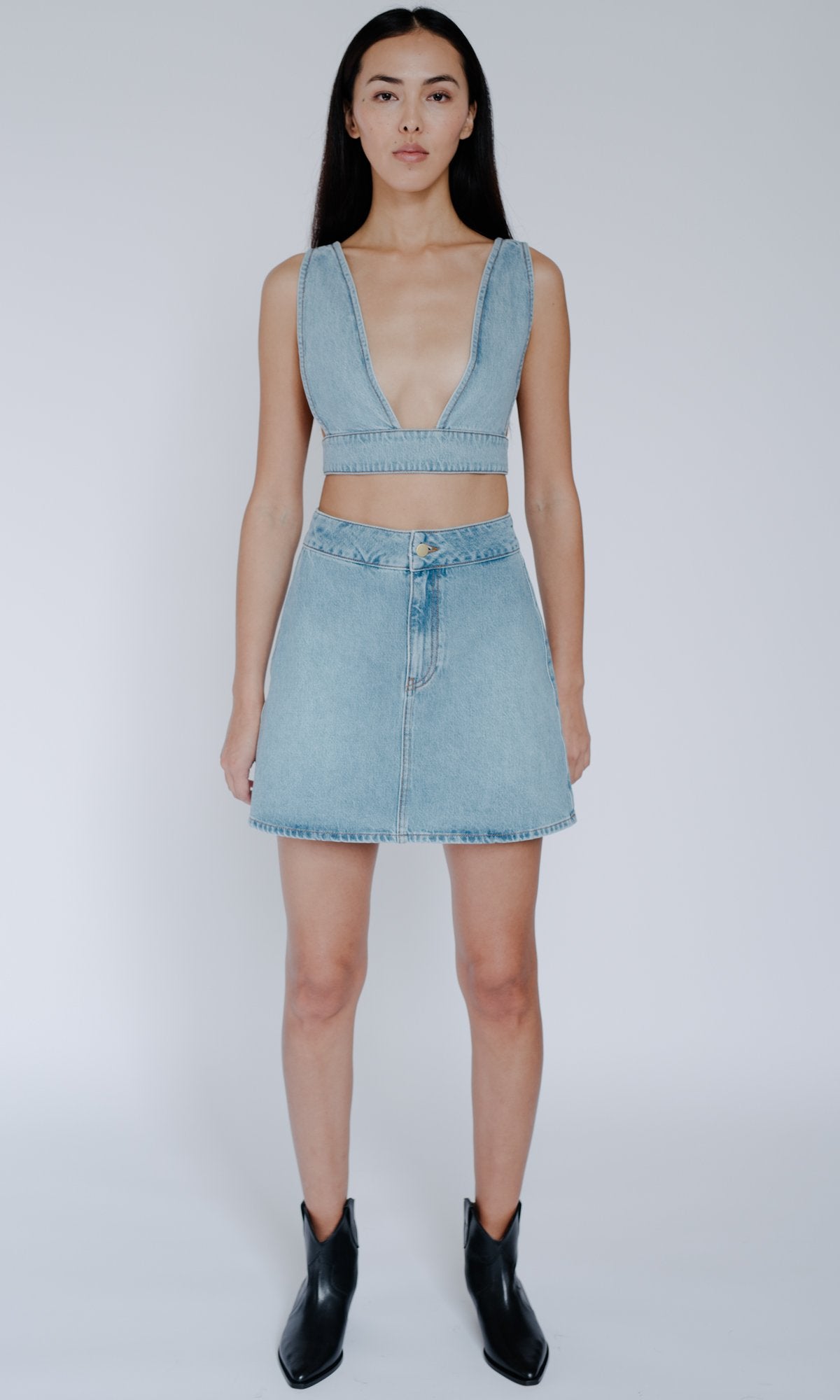 Ms. Triarchy Short Skirt