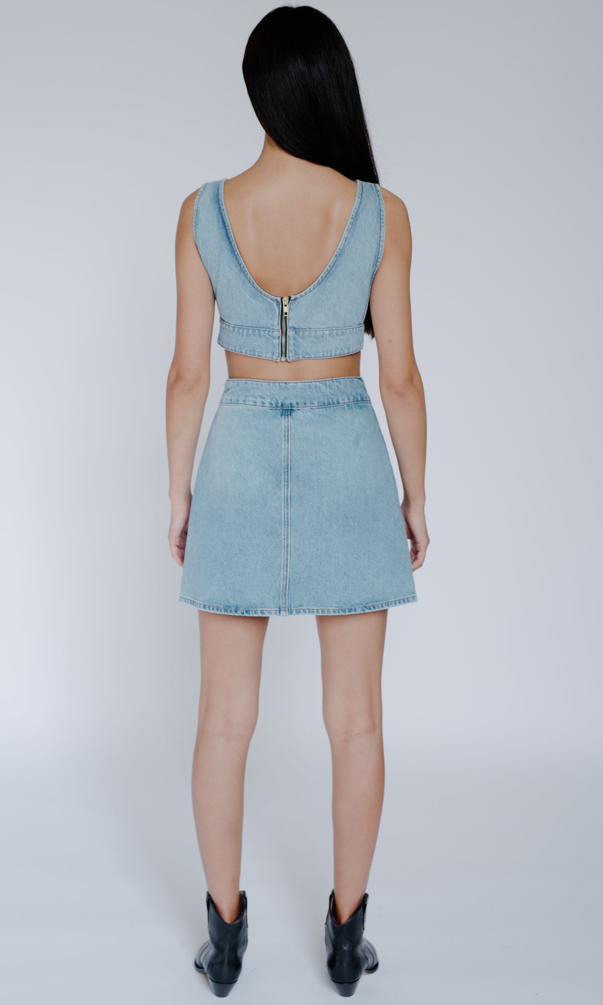 Ms. Triarchy Short Skirt