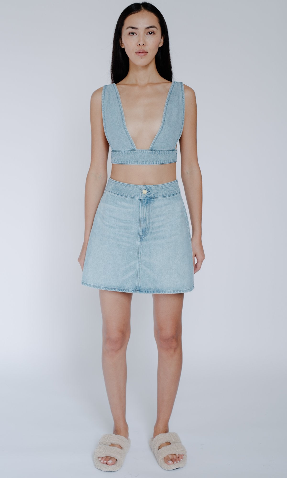 Ms. Triarchy Short Skirt