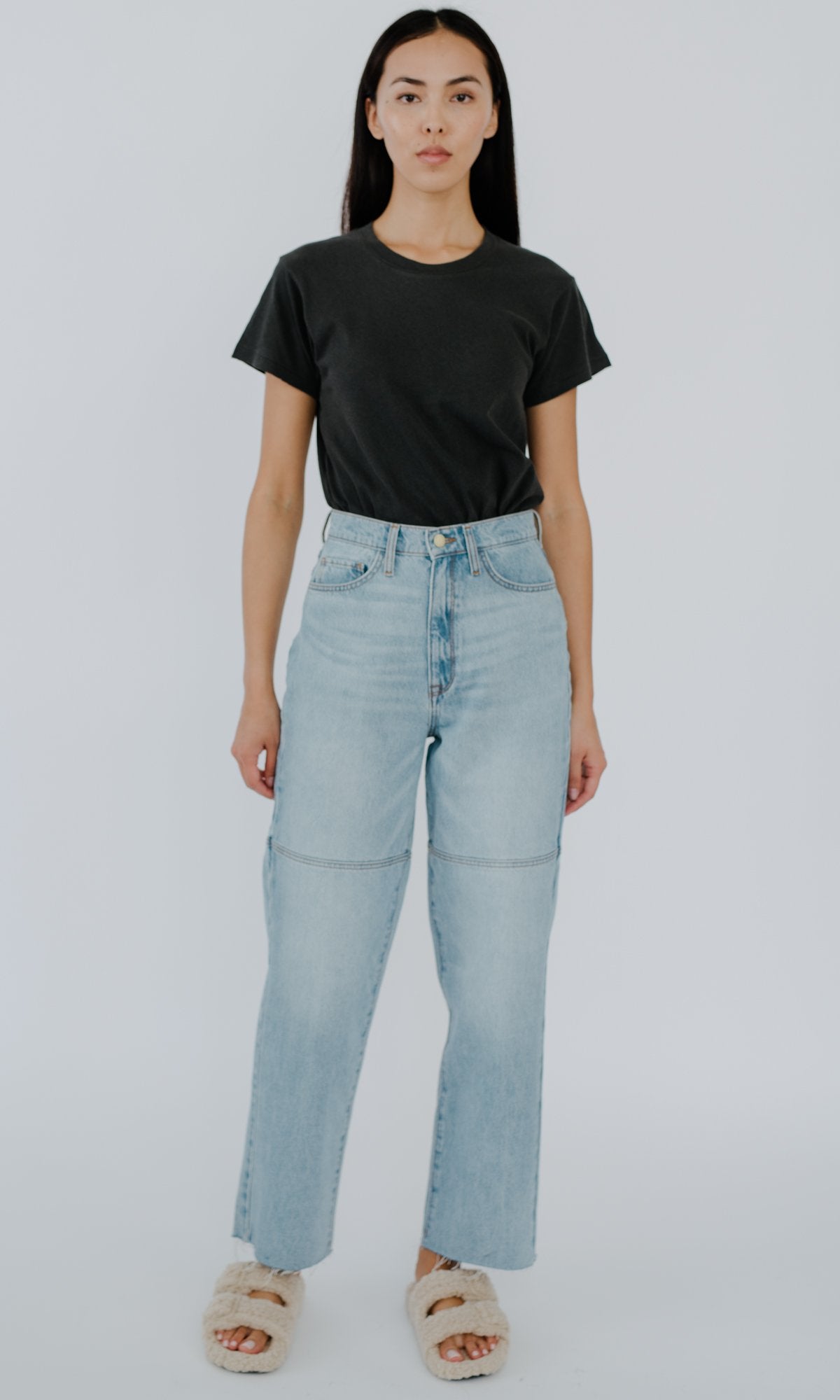 Ms. Triarchy Cut Jean