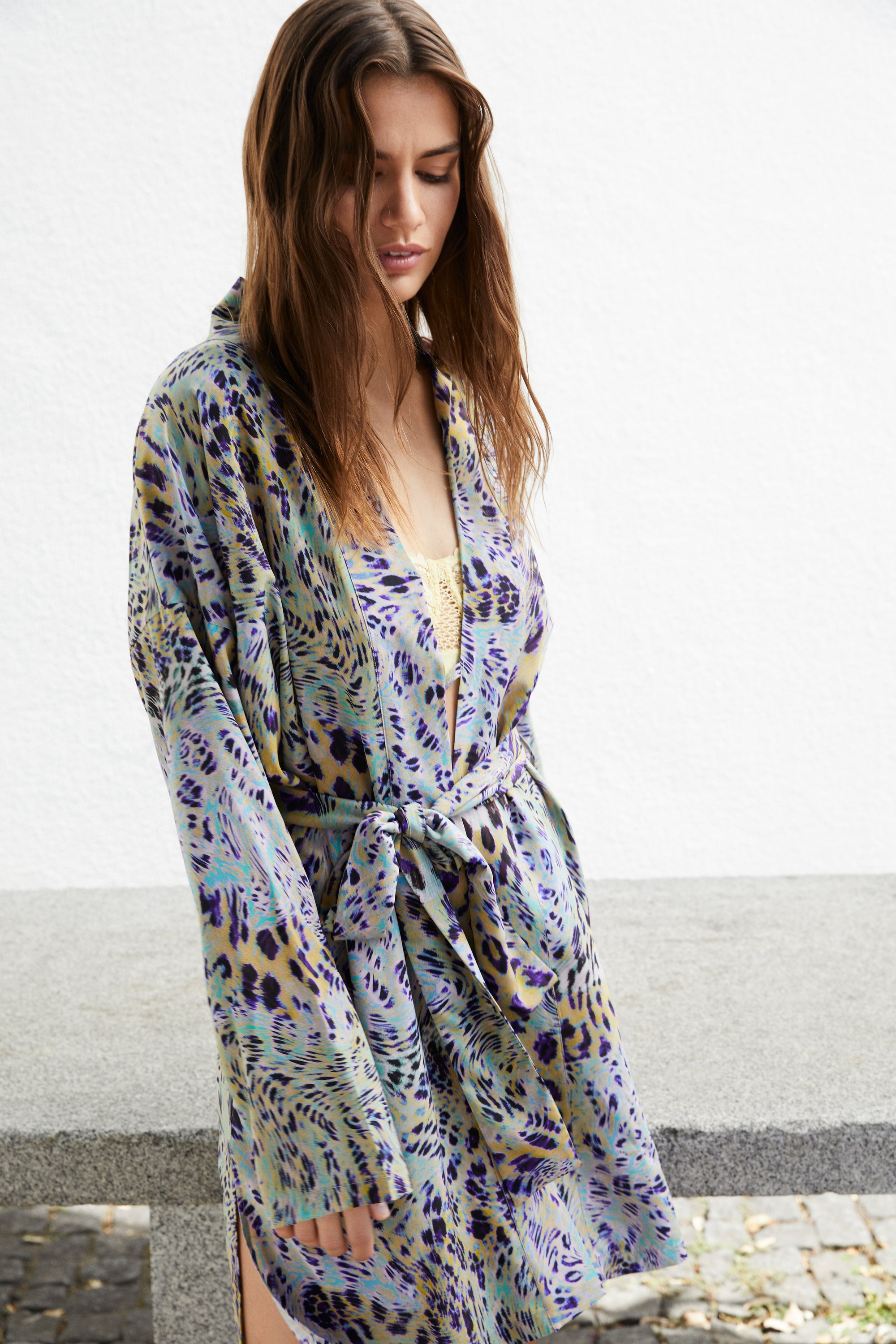 Noctural Animal Robe