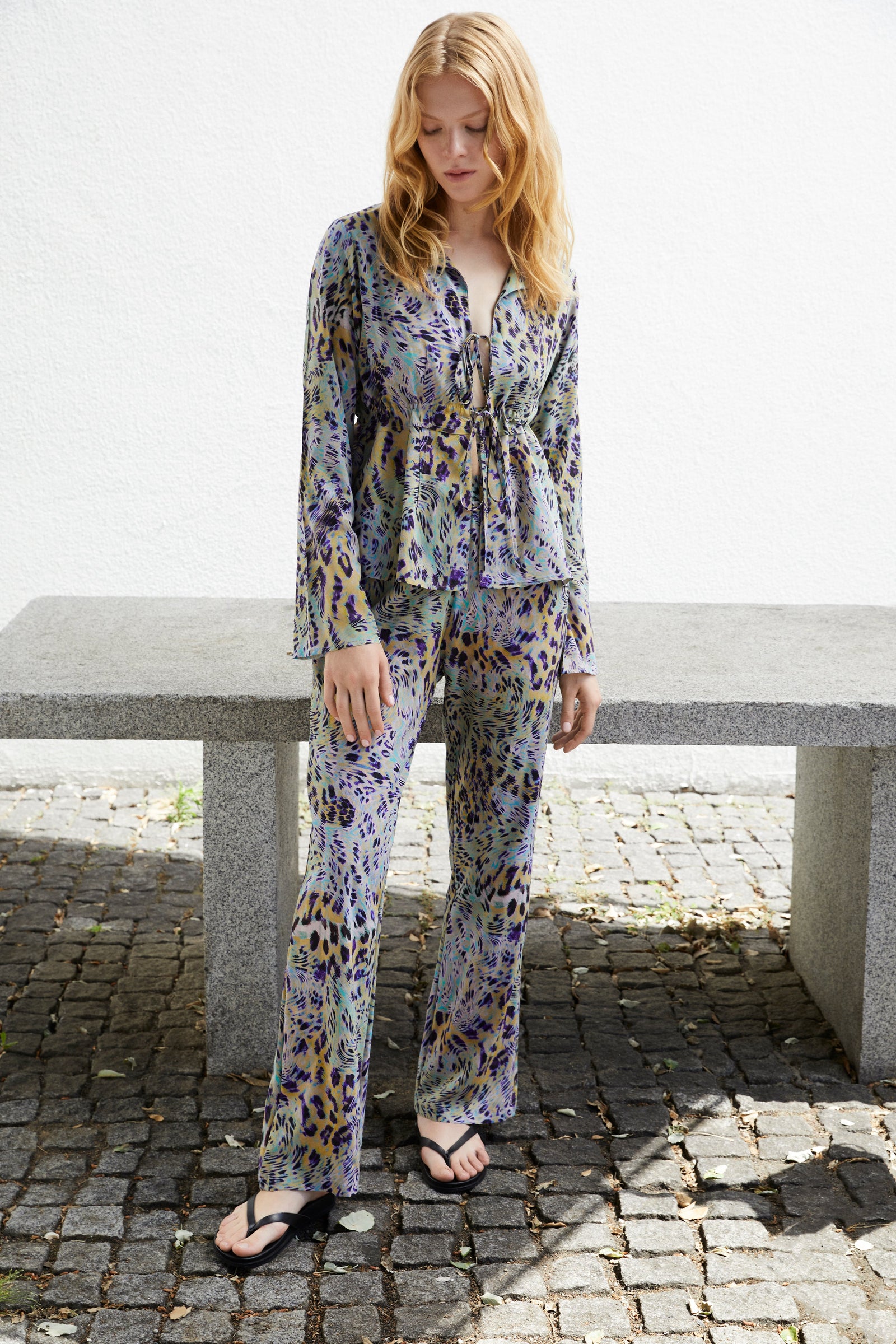 Noctural Animal Pants