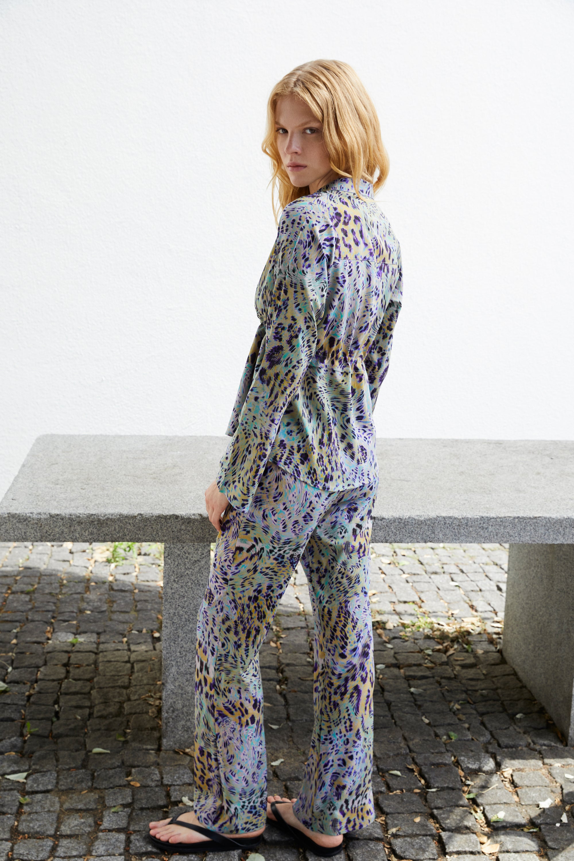 Noctural Animal Pants