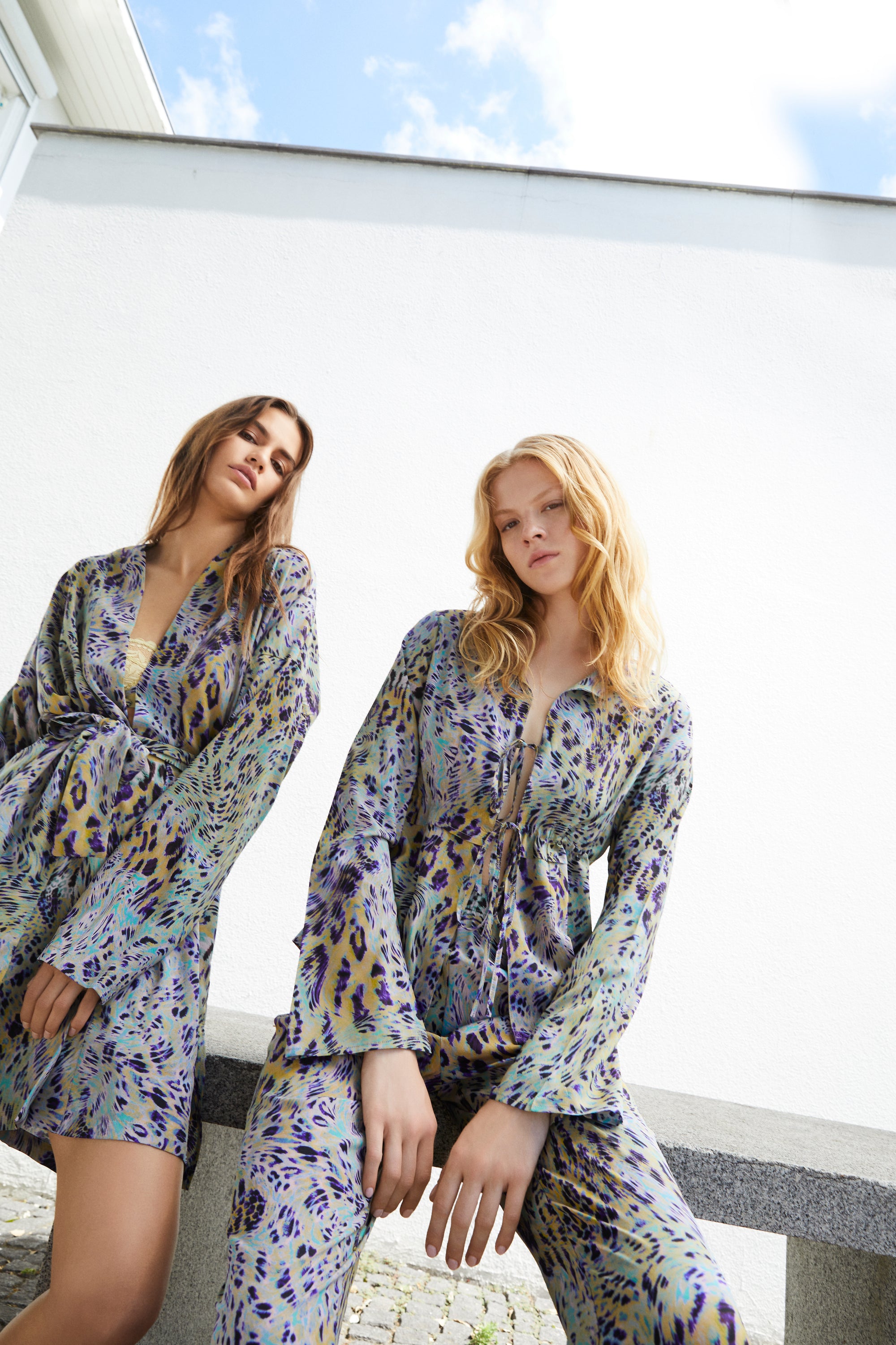 Noctural Animal Pants