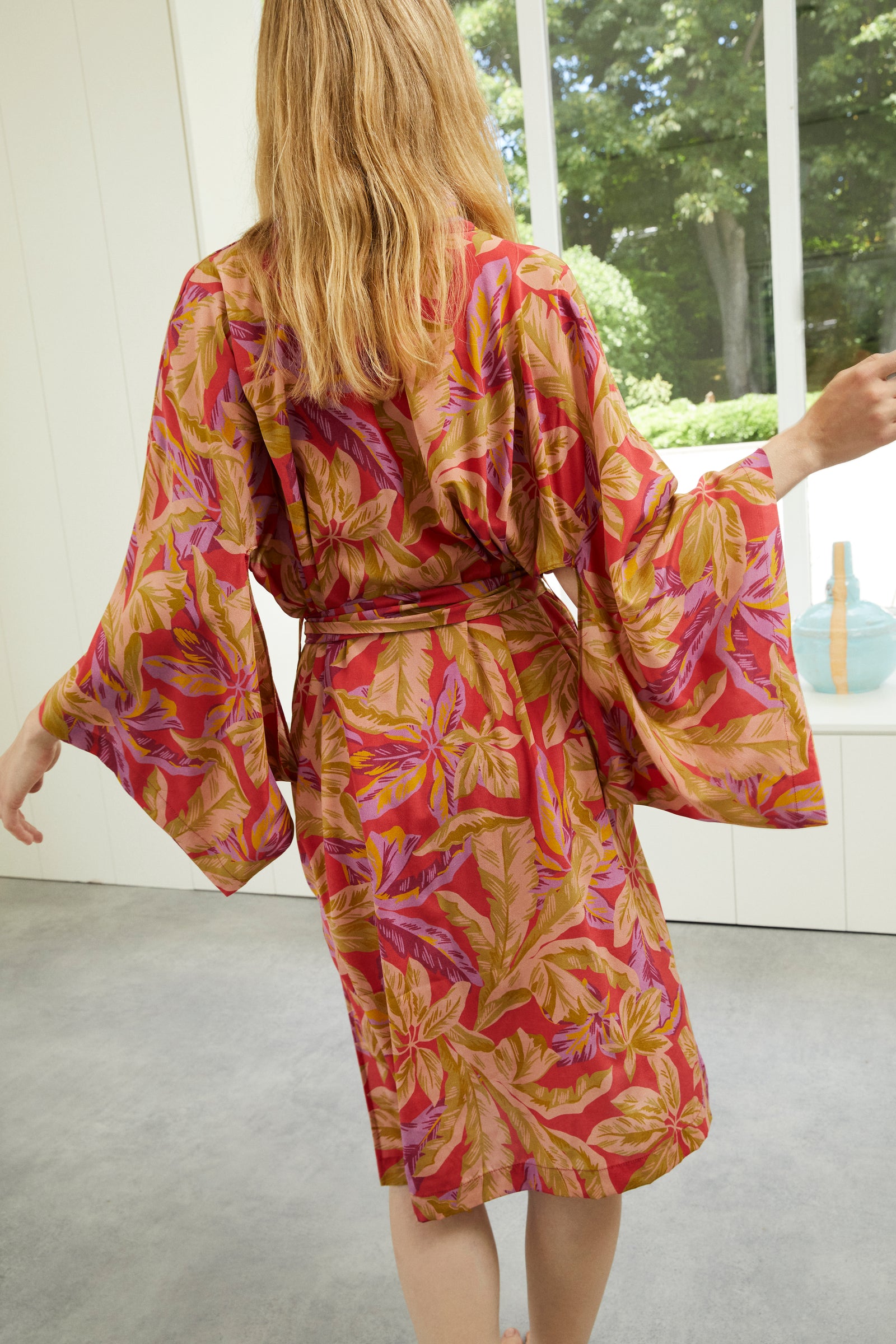 Boho Paradise Robe