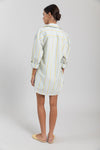 Gaia Oversized Button Down