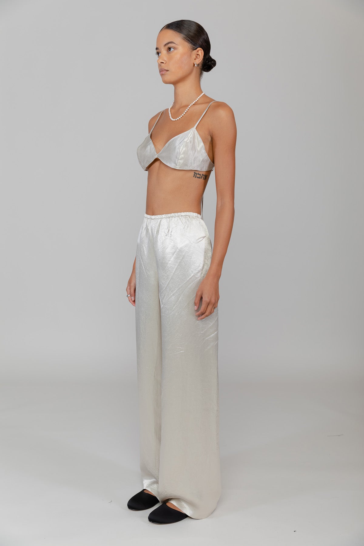 Gil Wide Leg Pant