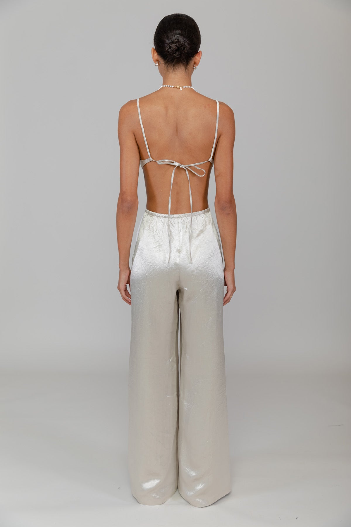 Gil Wide Leg Pant