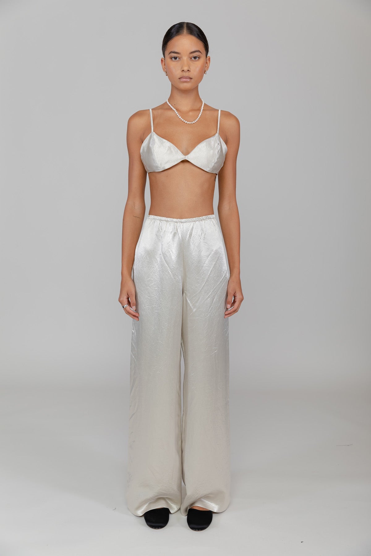 Gil Wide Leg Pant