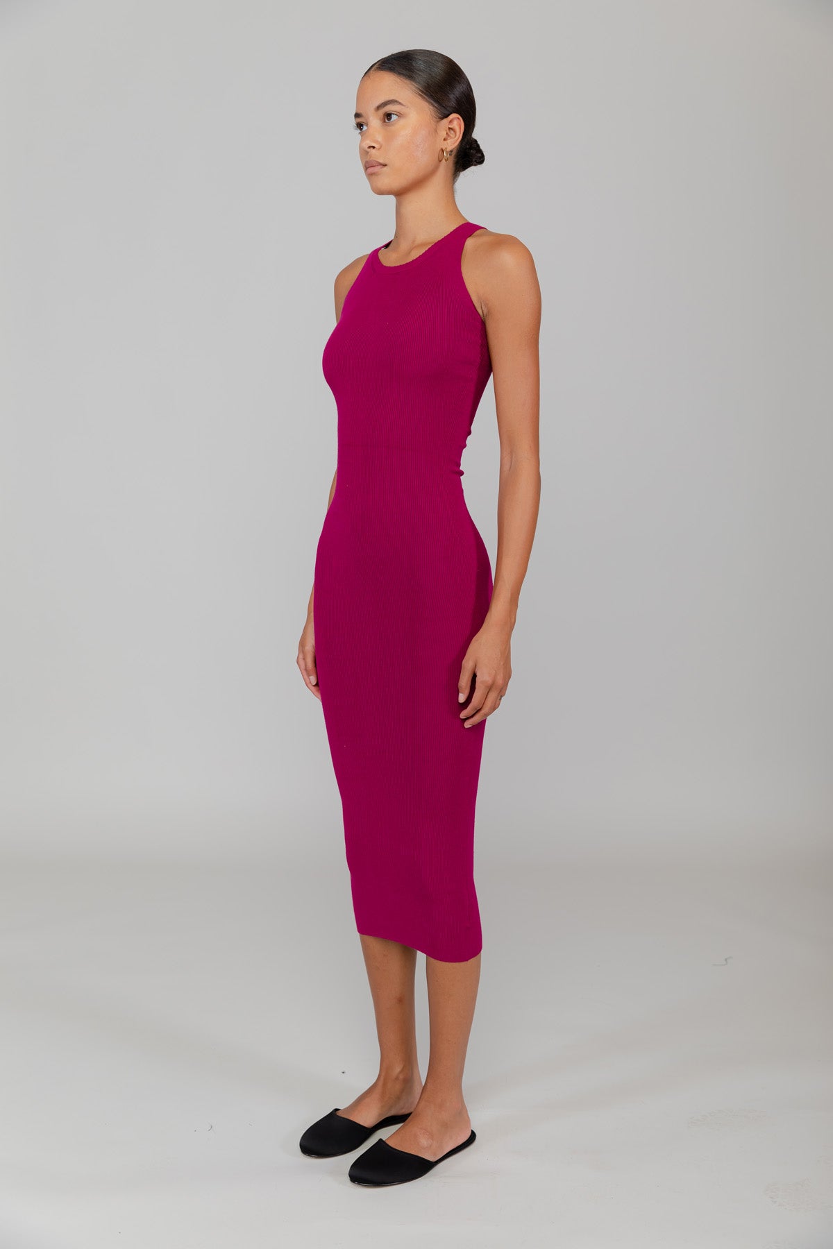 Grace Sleeveless Dress