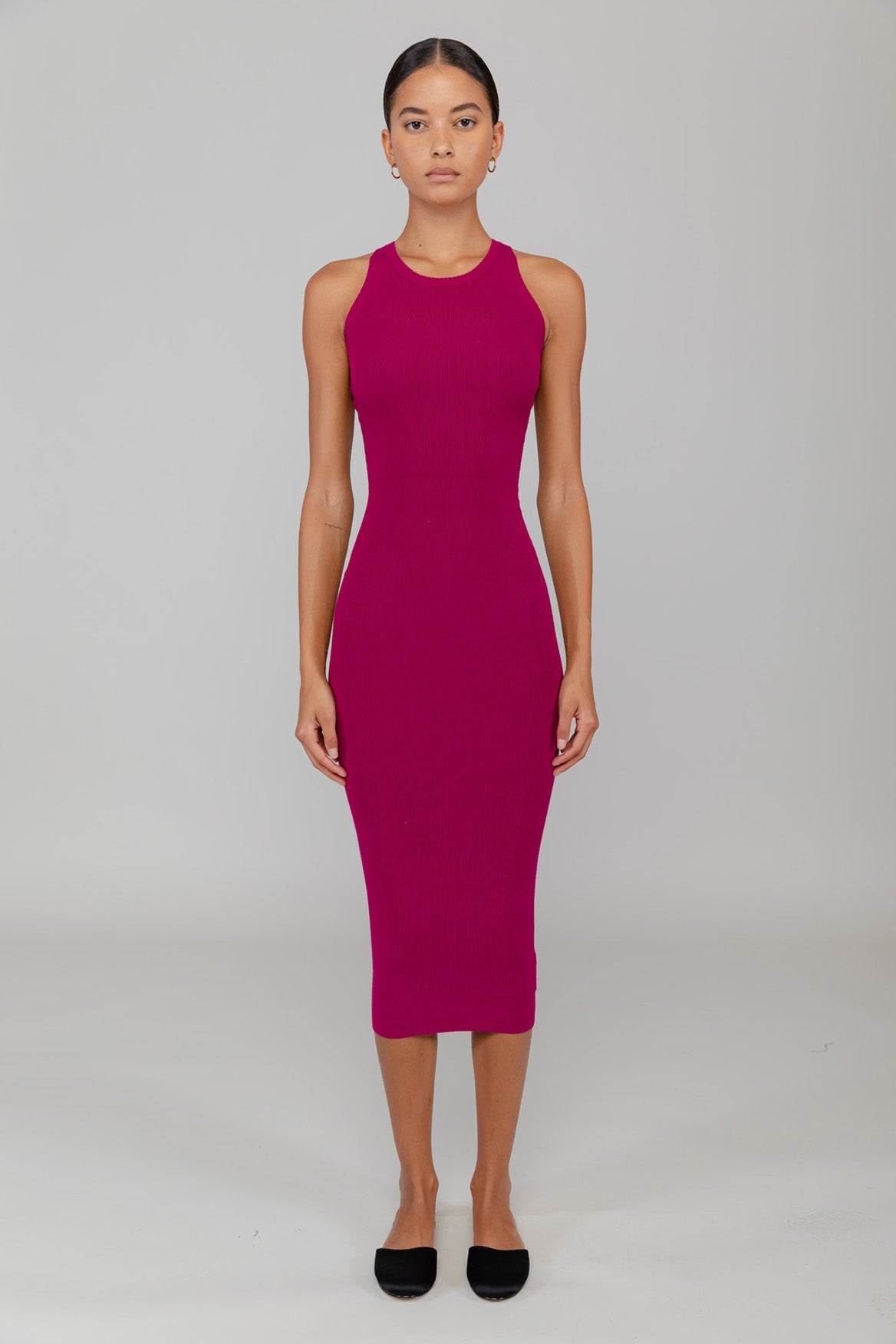 Grace Sleeveless Dress