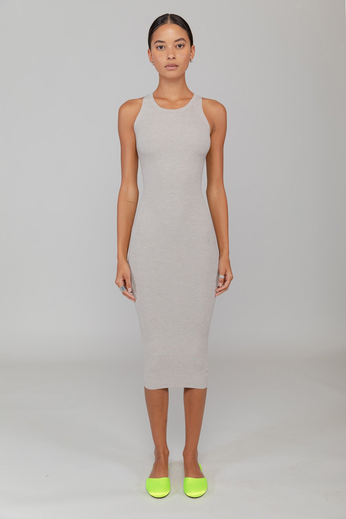 Grace Sleeveless Dress