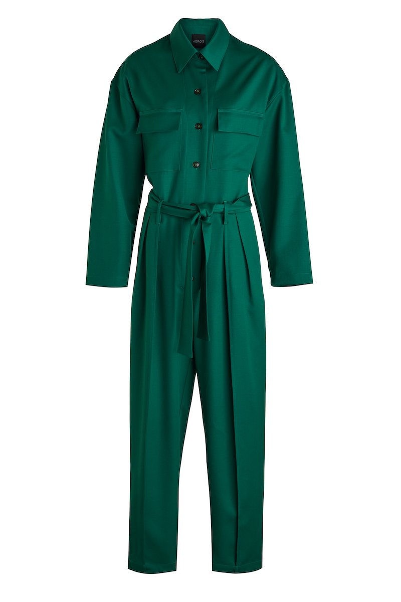 The Boiler Suit
