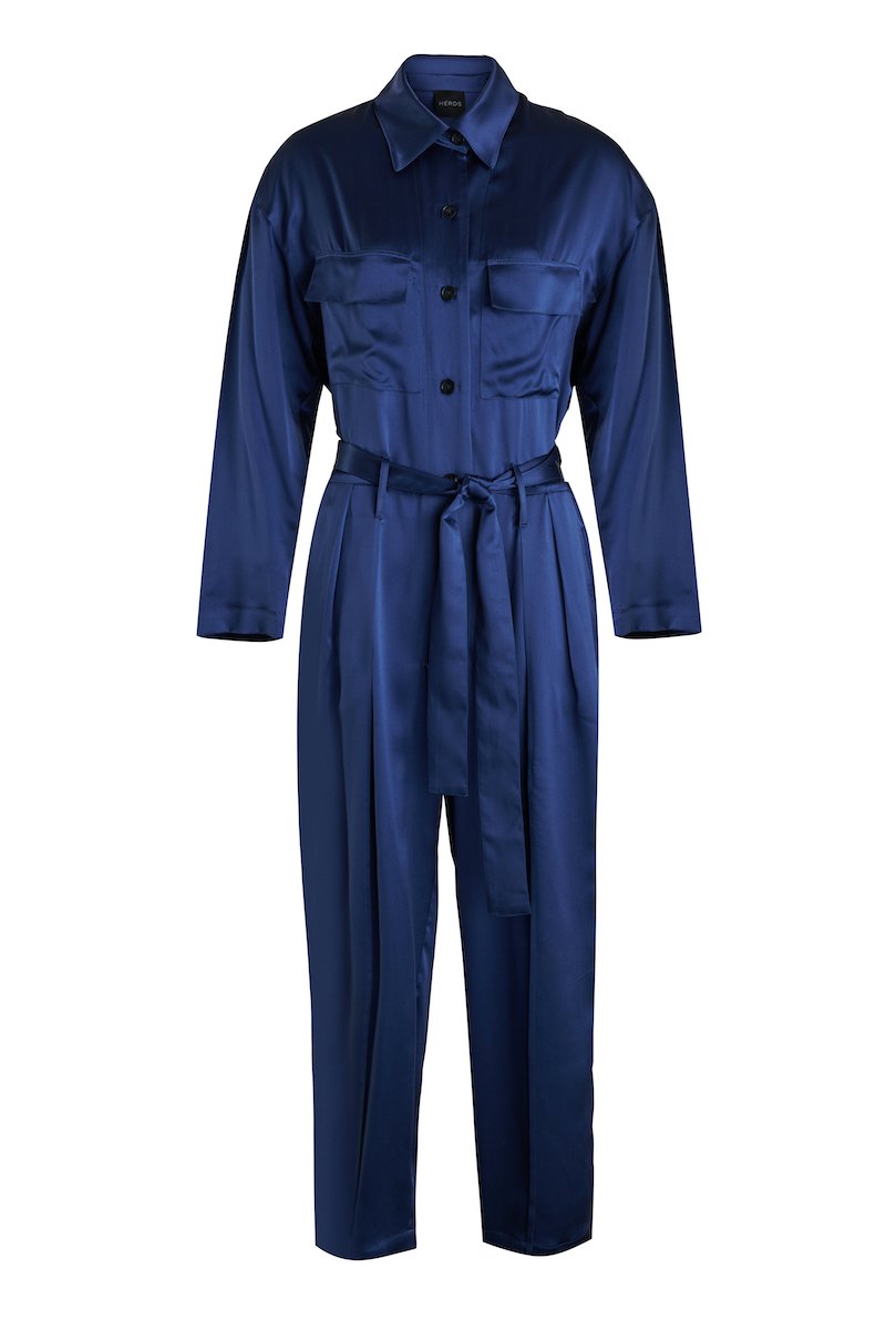 The Boiler Suit