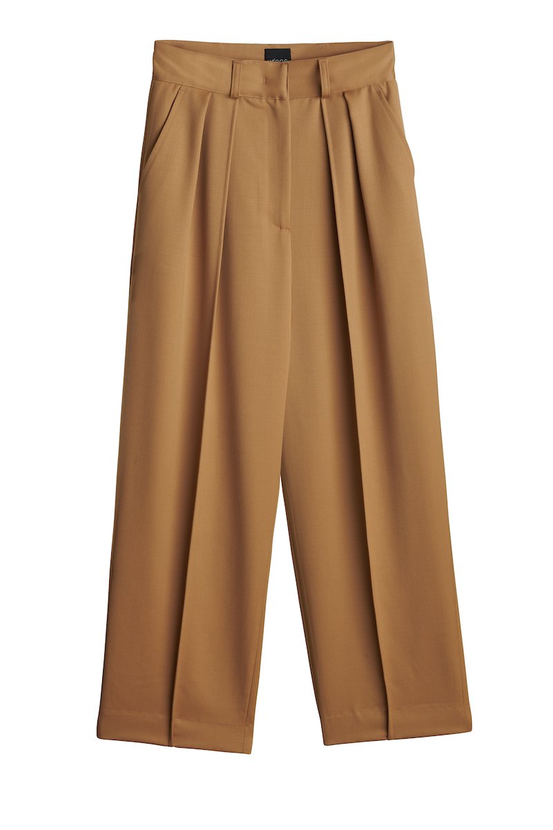 The Pleat Pant