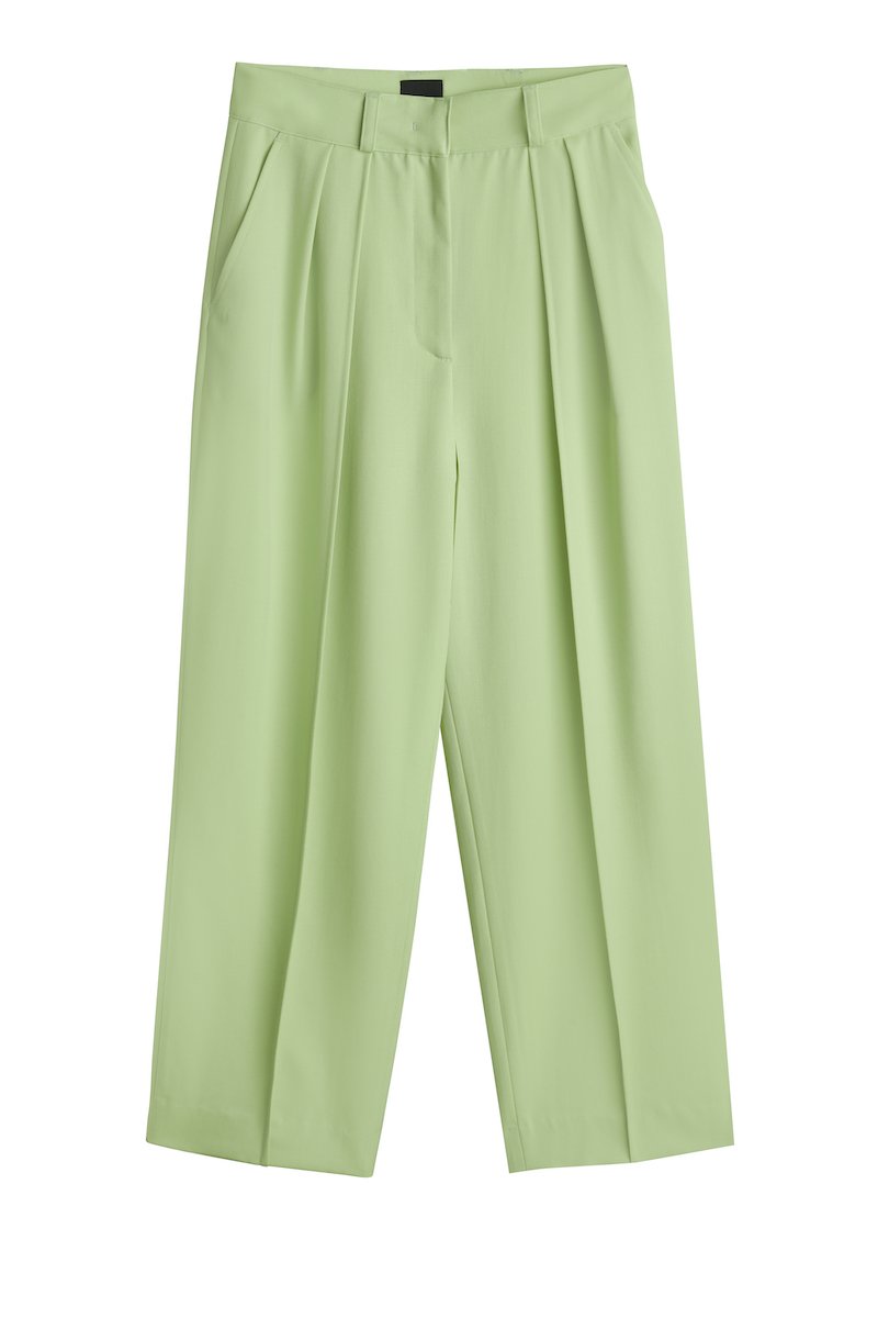 The Pleat Pant