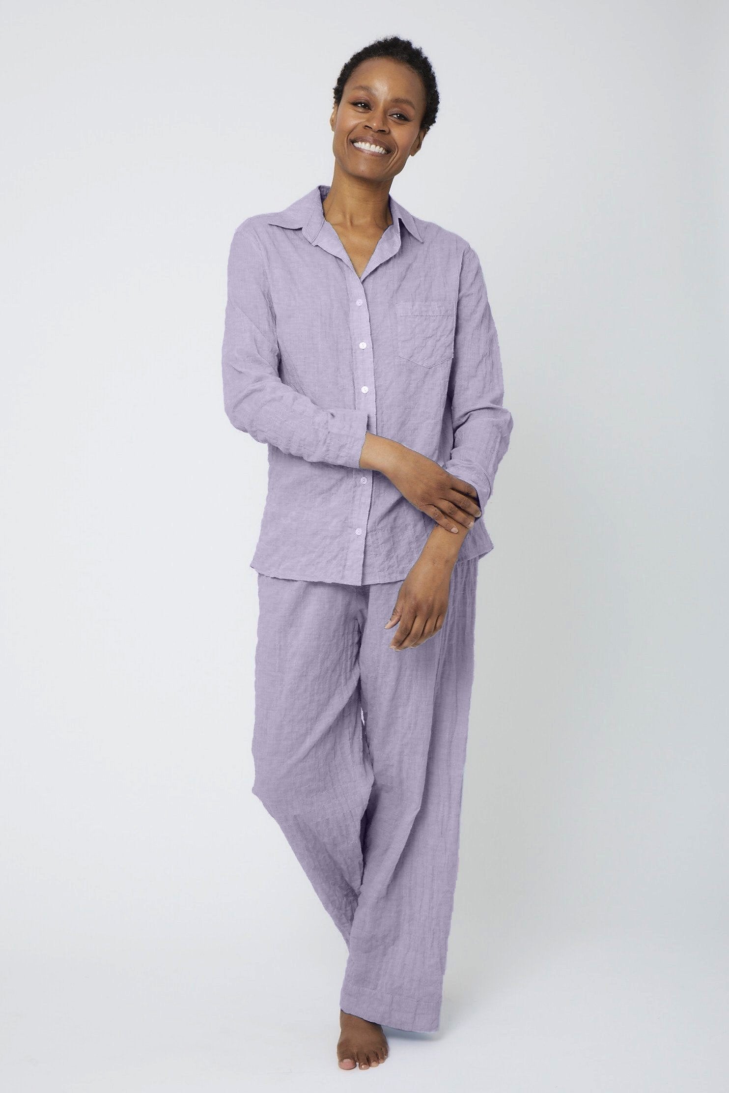 Organic Japanese Cotton Pajama Set