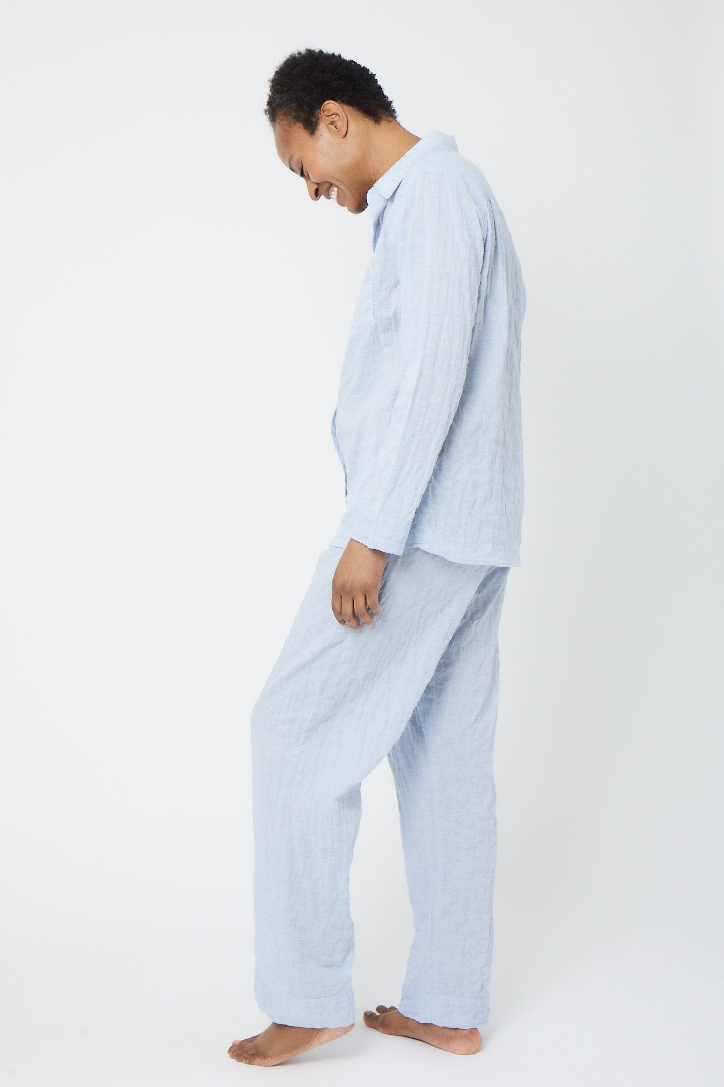 Organic Japanese Cotton Pajama Set