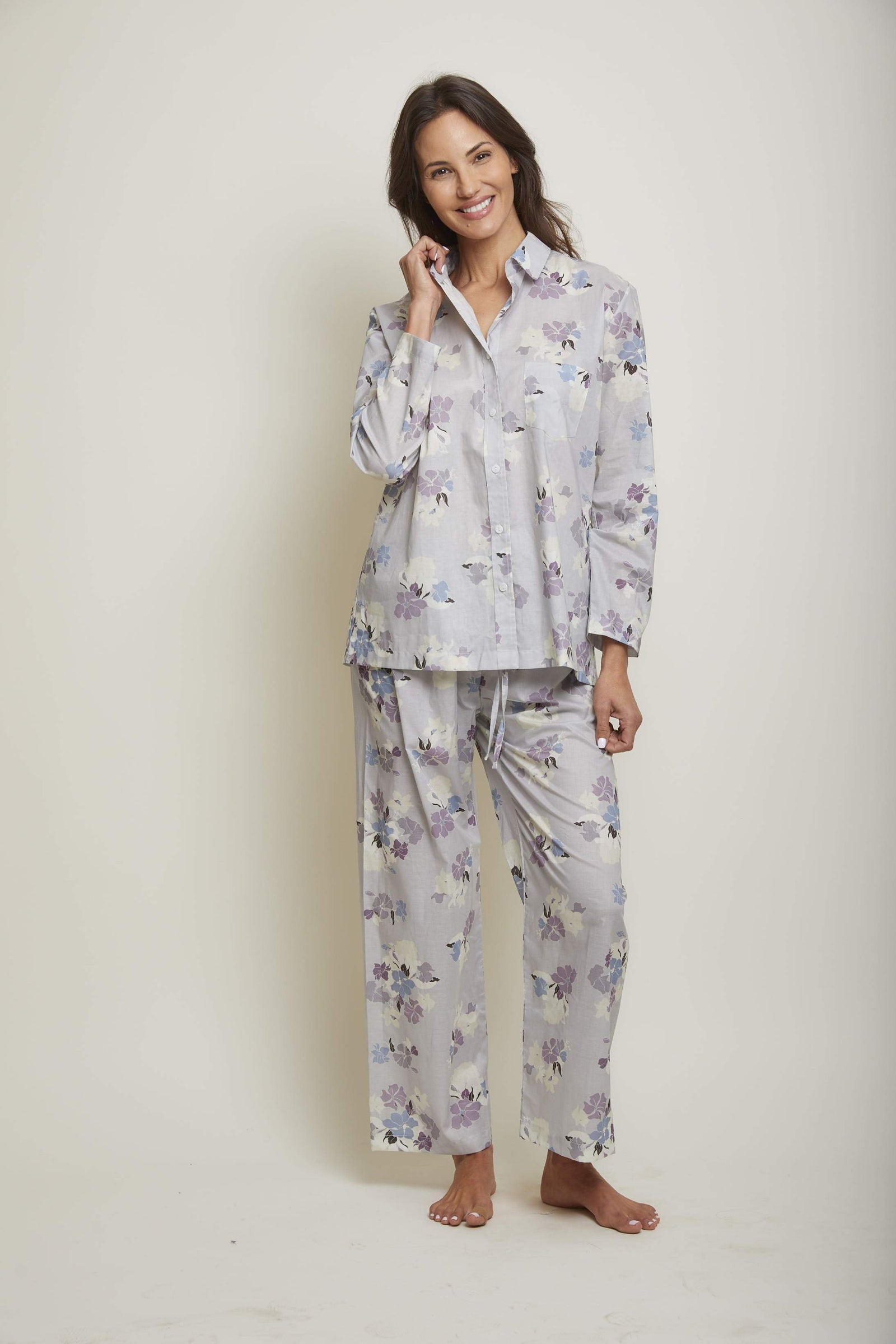 Iris Pajama Set