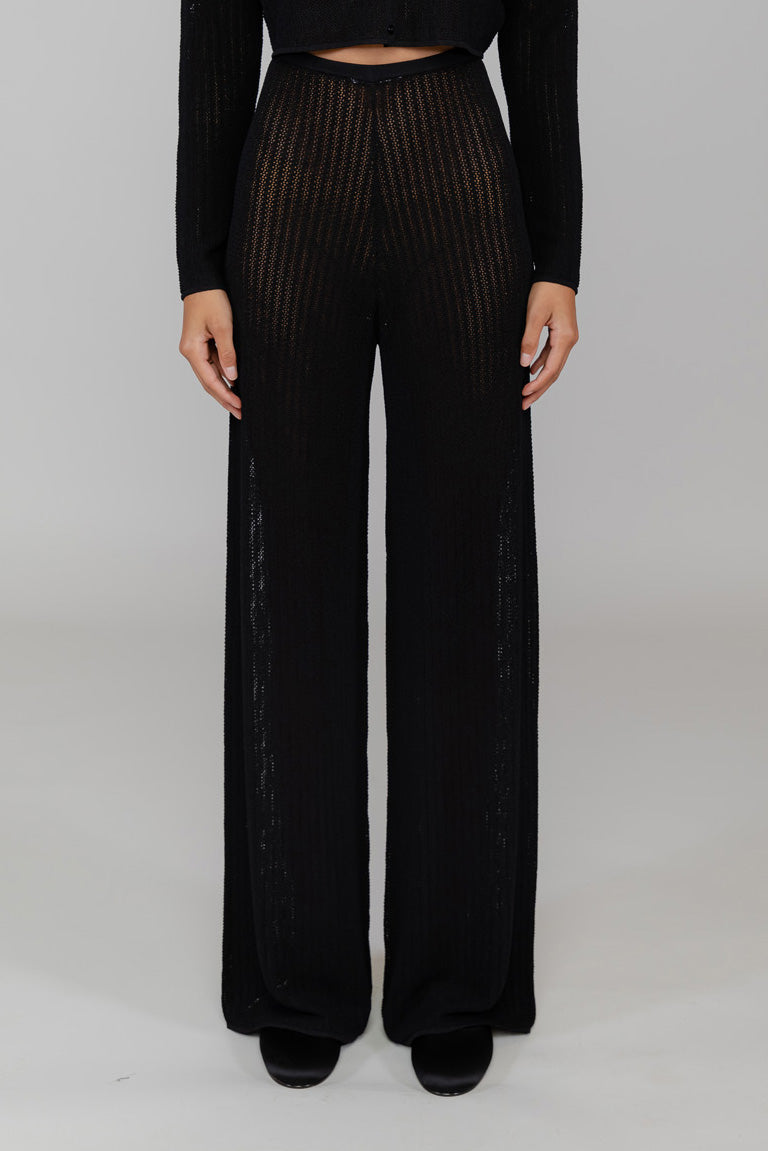 Jasmine Pointelle Pant