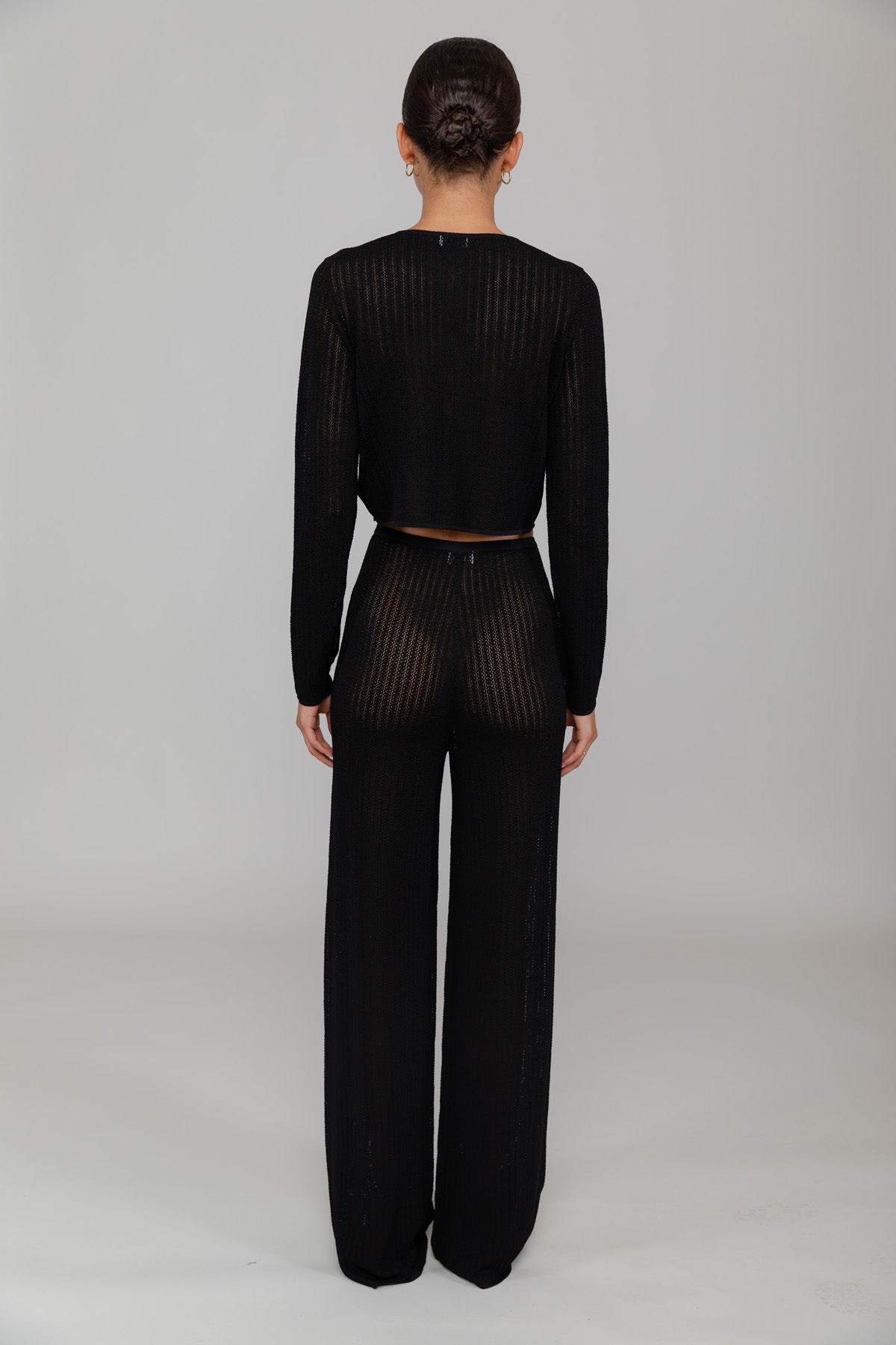 Jasmine Pointelle Pant