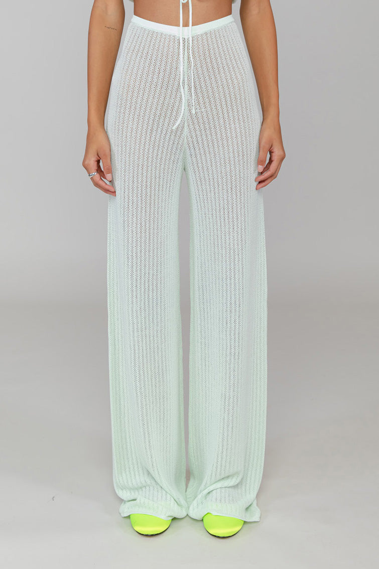 Jasmine Pointelle Pant