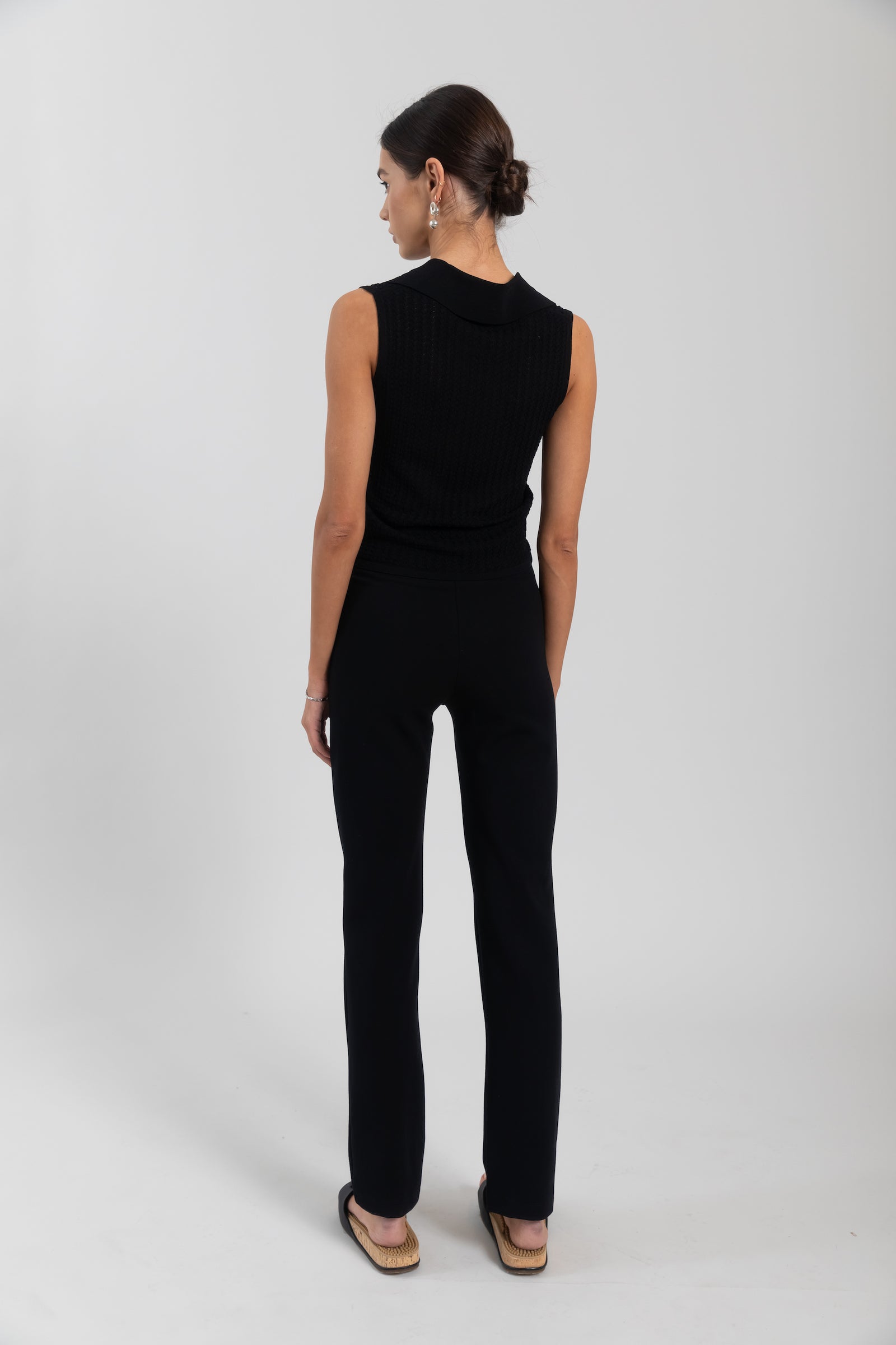 Jasmine Pointelle Pant