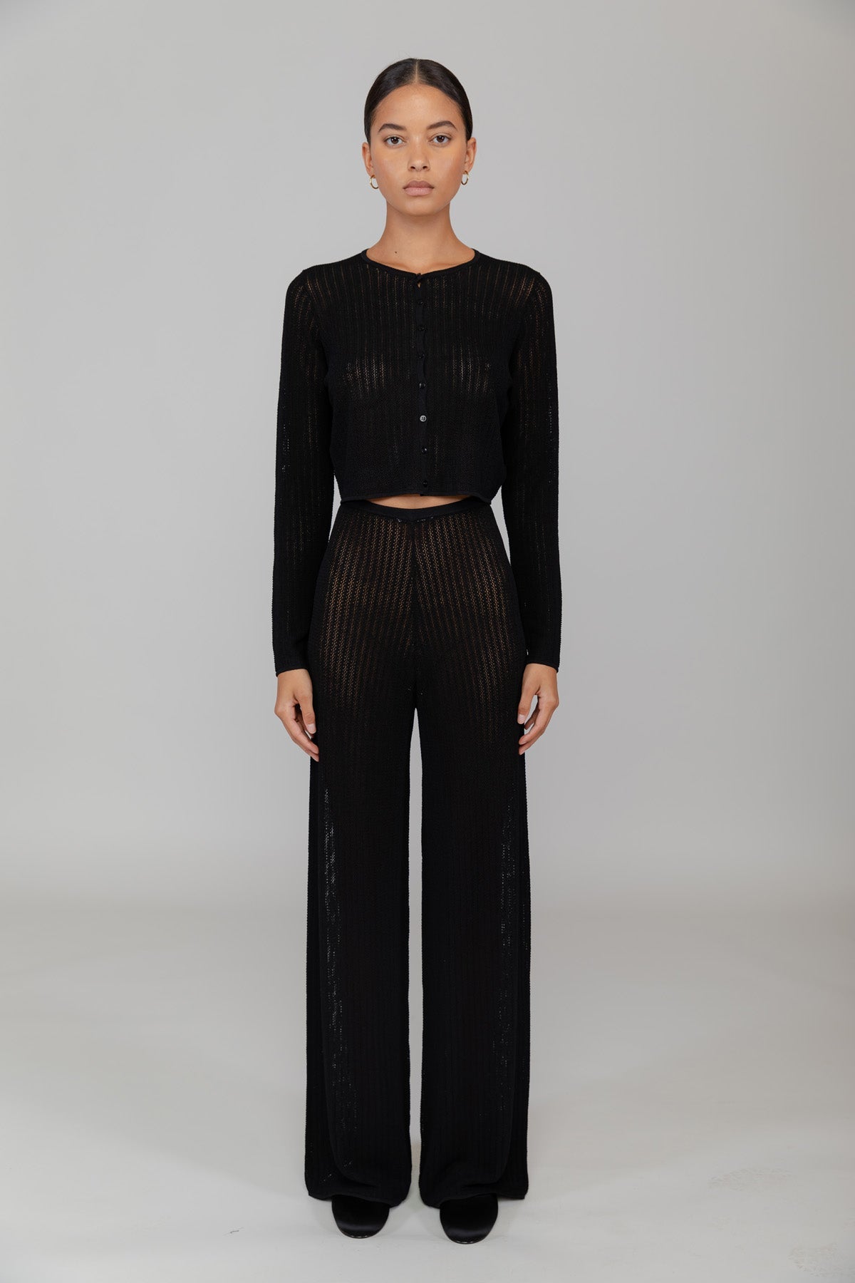 Jasmine Pointelle Pant