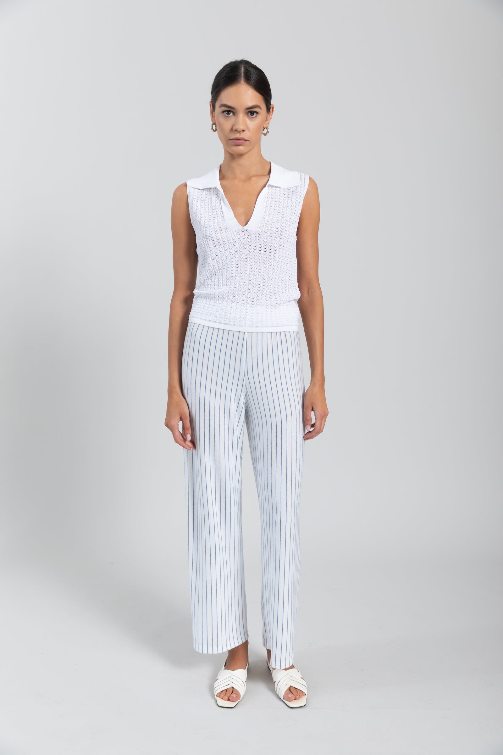 Jasmine Pointelle Pant