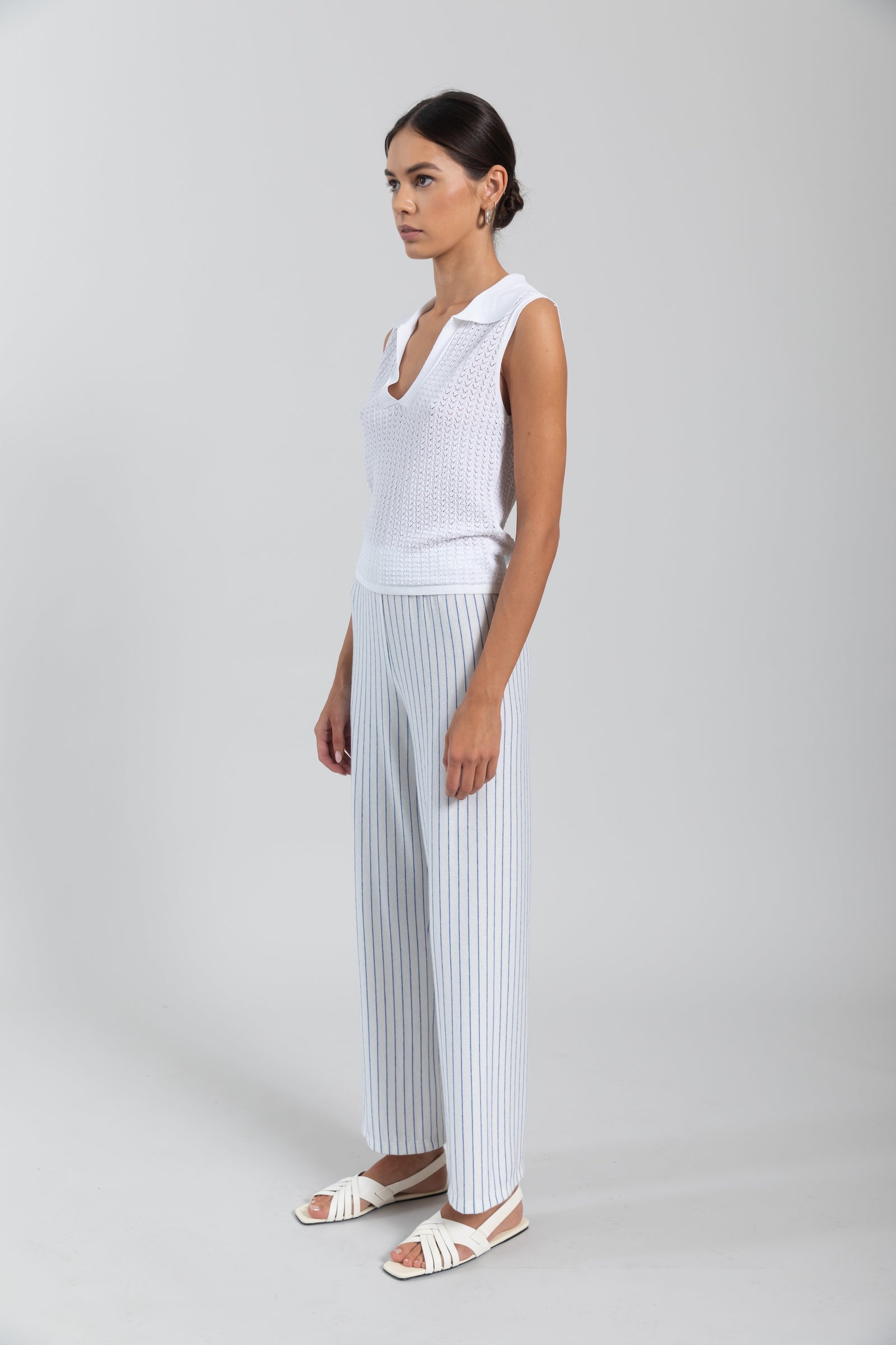 Jasmine Pointelle Pant