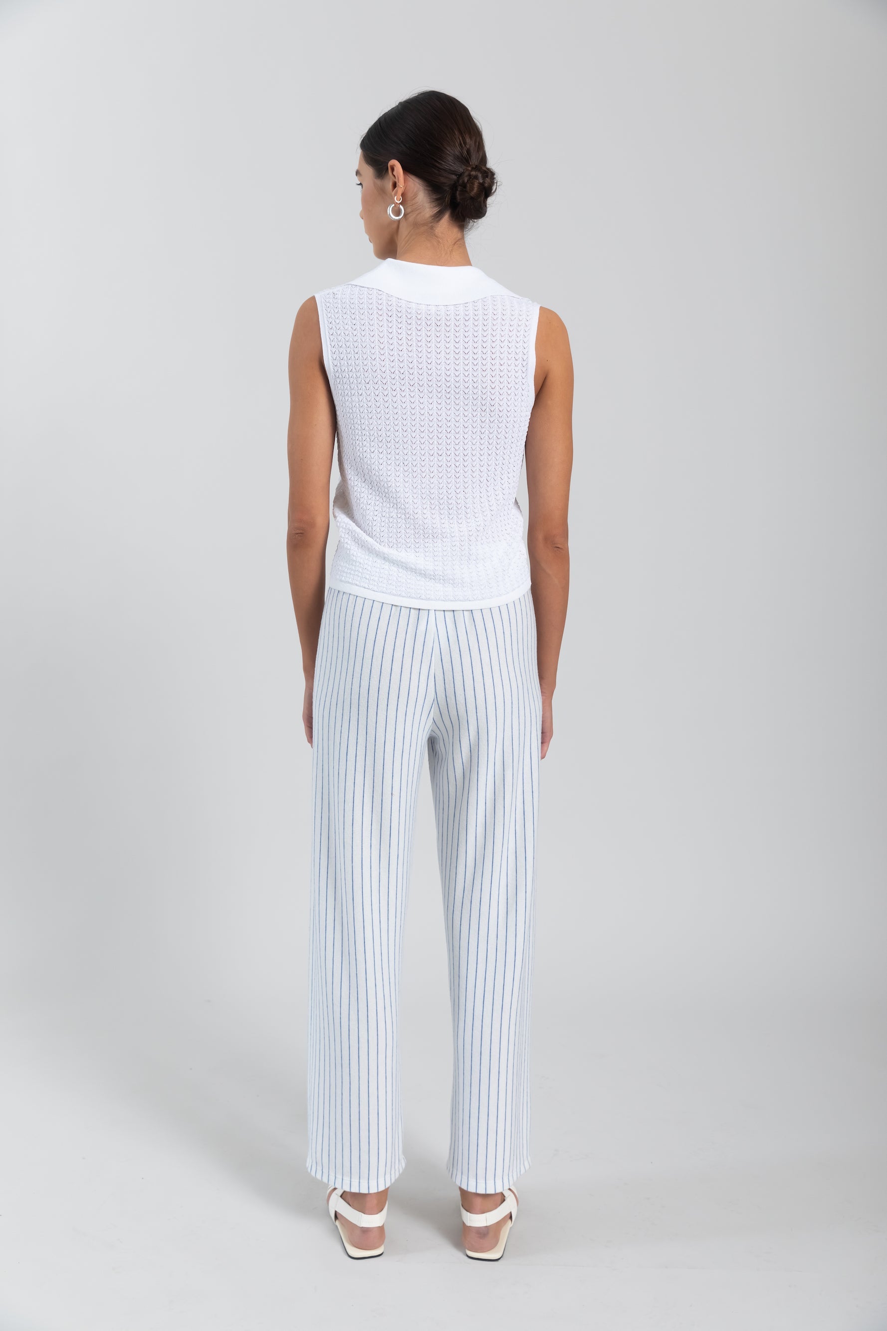 Jasmine Pointelle Pant