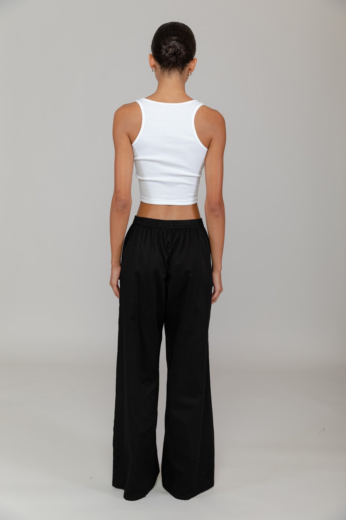 Kelly Scoop Neck Tank