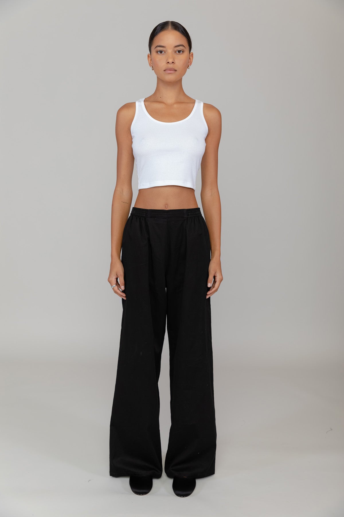 Kelly Scoop Neck Tank