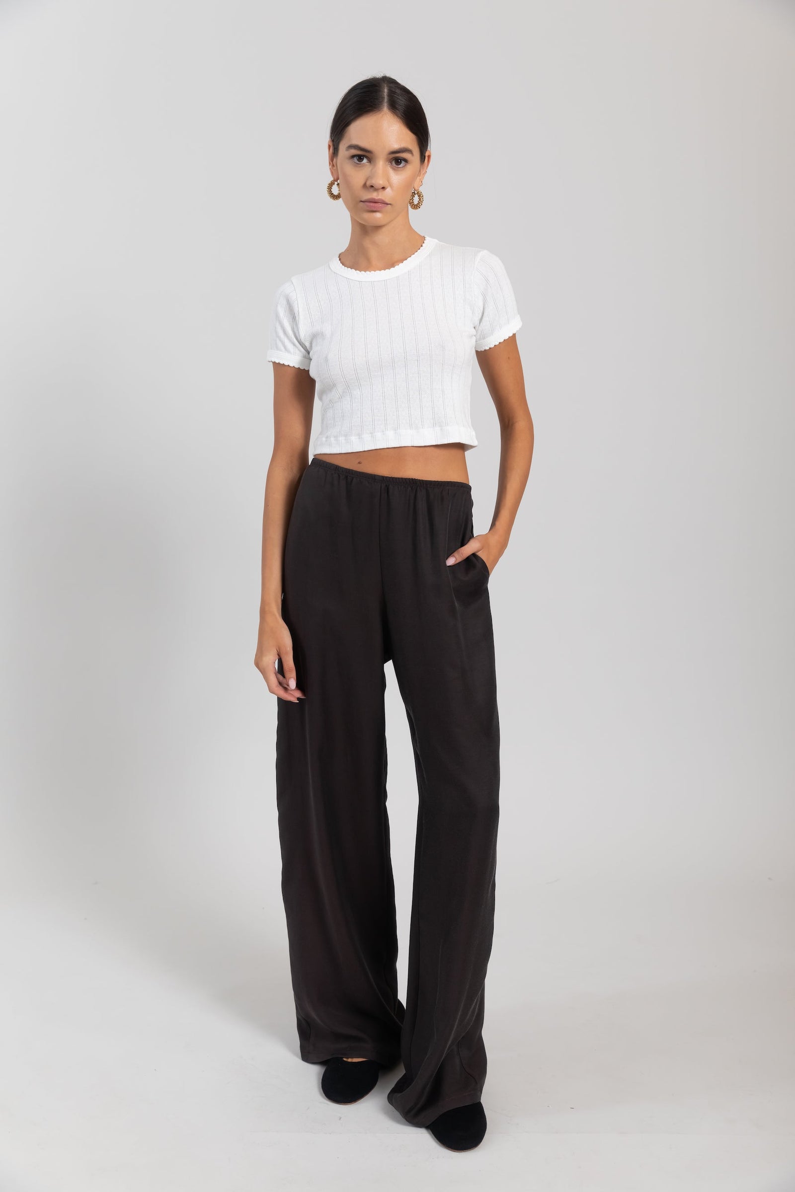 Kim Pocket Pant