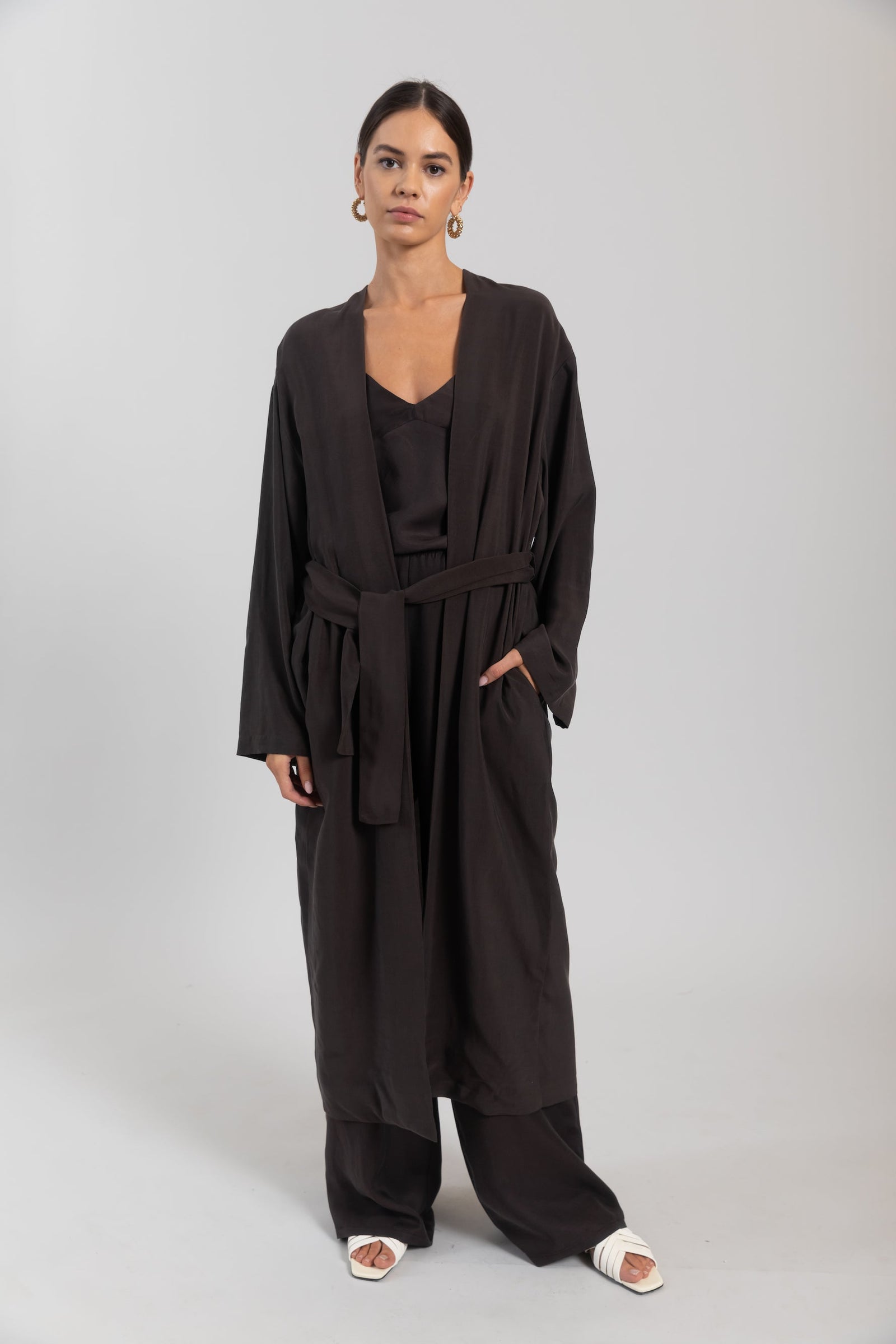 Kim Cardigan Robe