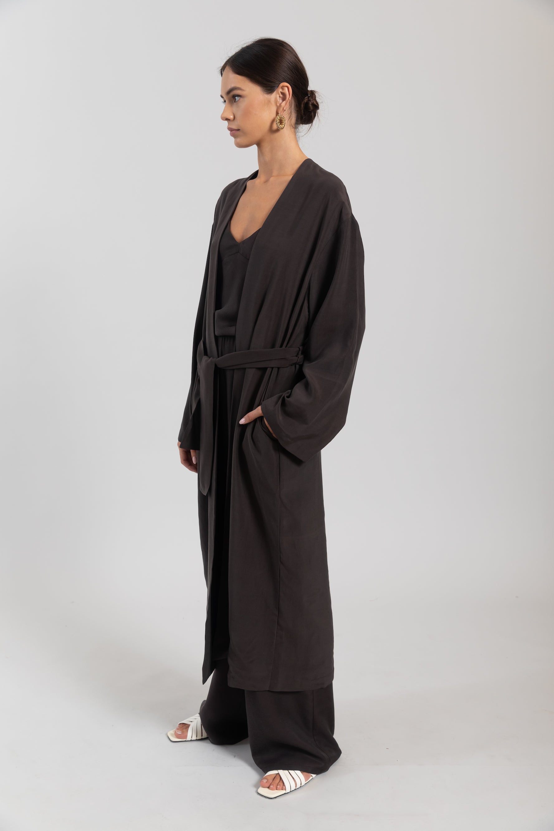 Kim Cardigan Robe