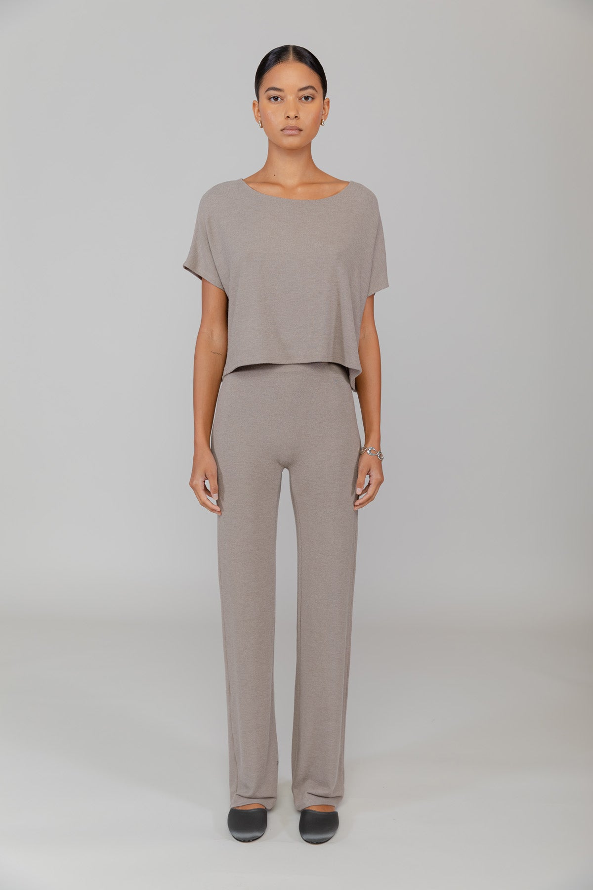 Lauren Cap Sleeve Tee