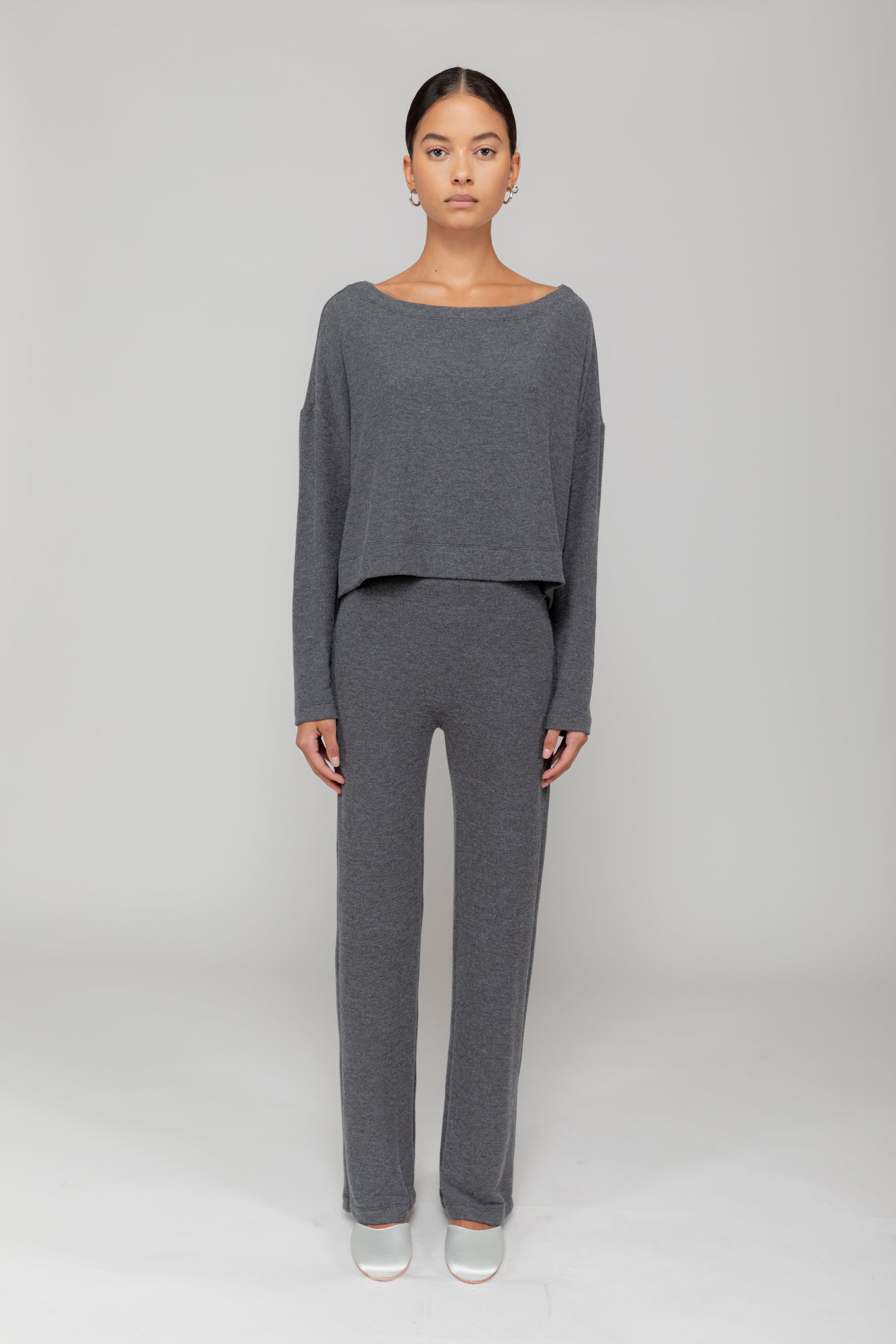 Lauren Long Sleeve Boatneck