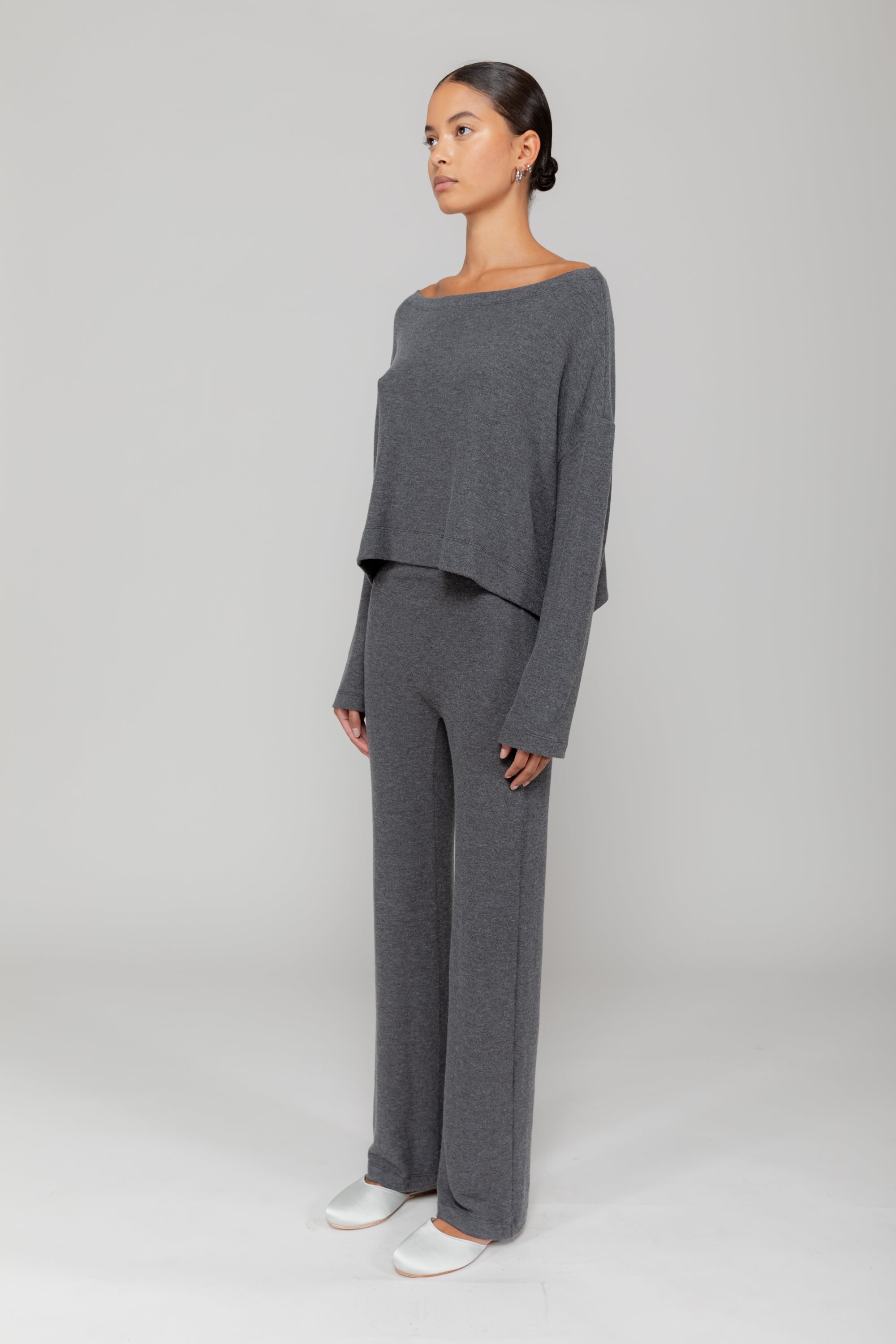 Lauren Long Sleeve Boatneck