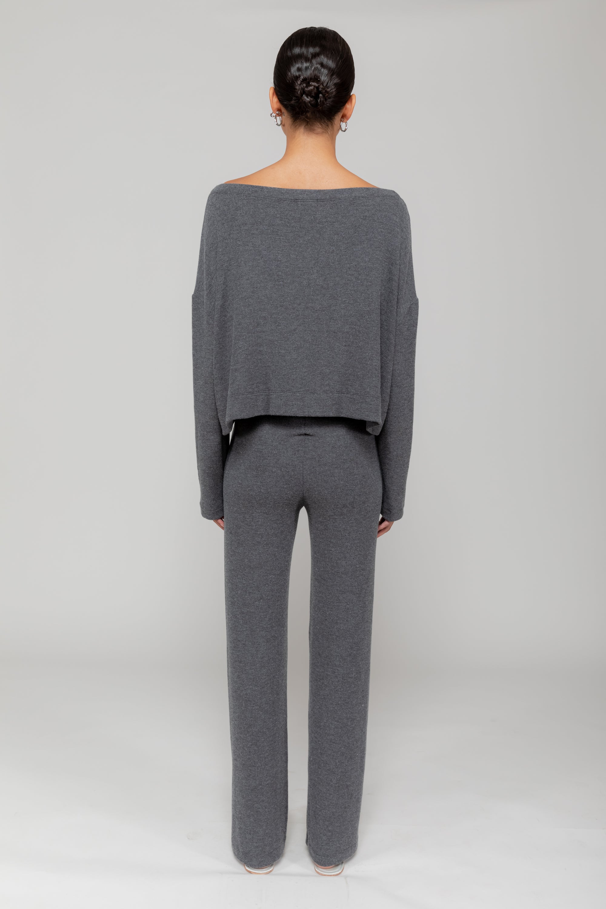 Lauren Long Sleeve Boatneck