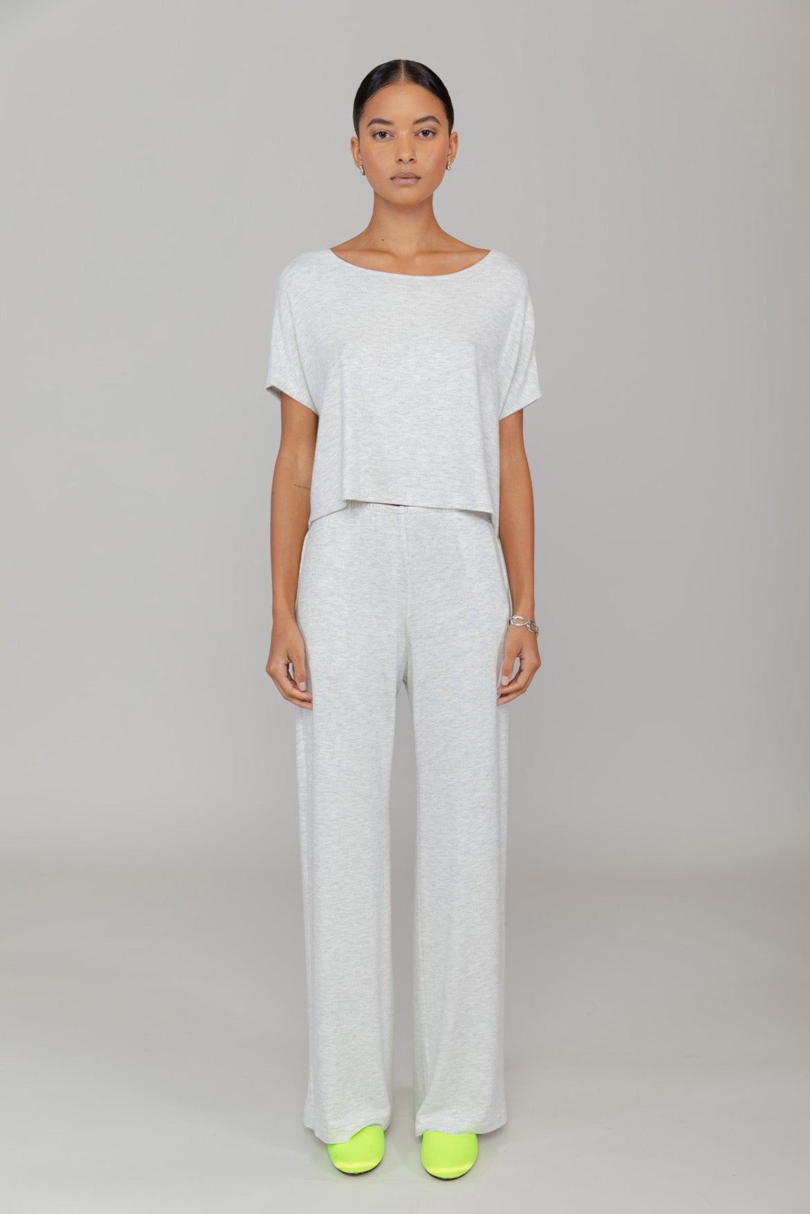 Lauren Cap Sleeve Tee