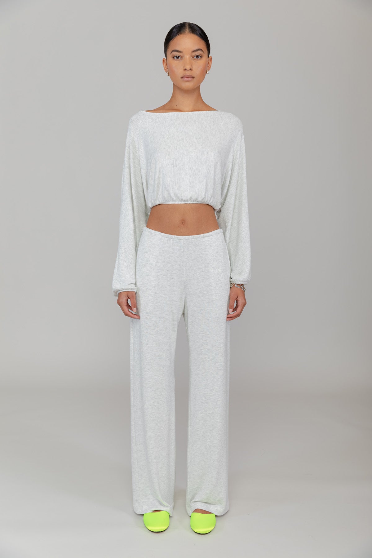 Lauren Crop Blouson