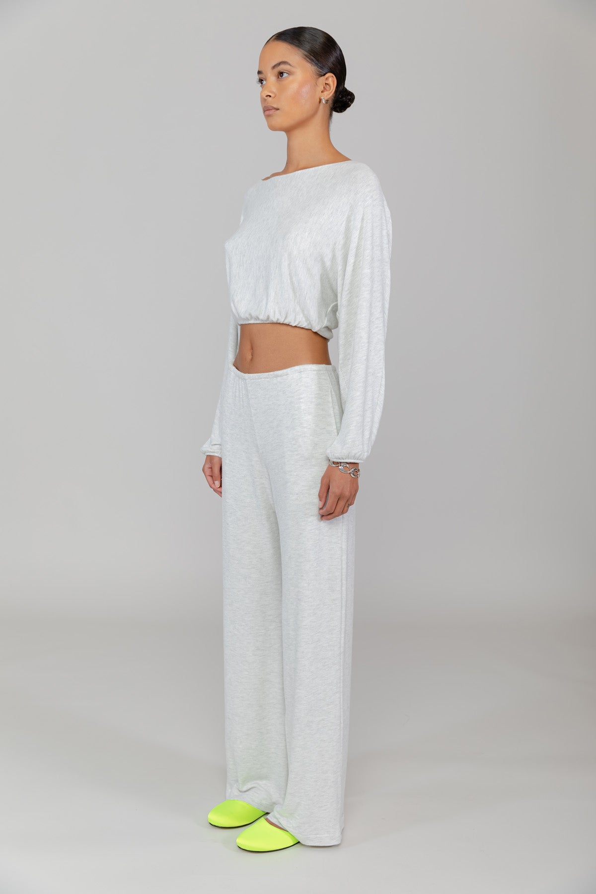Lauren Crop Blouson