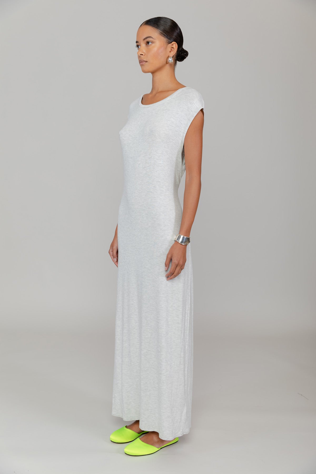 Lauren Sleeveless Tie Dress