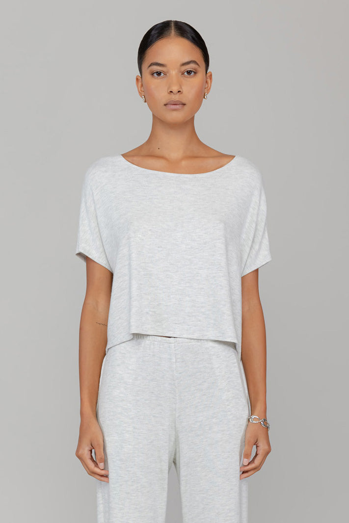 Lauren Cap Sleeve Tee