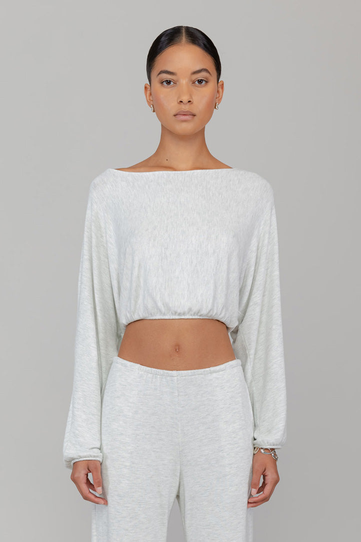 Lauren Crop Blouson