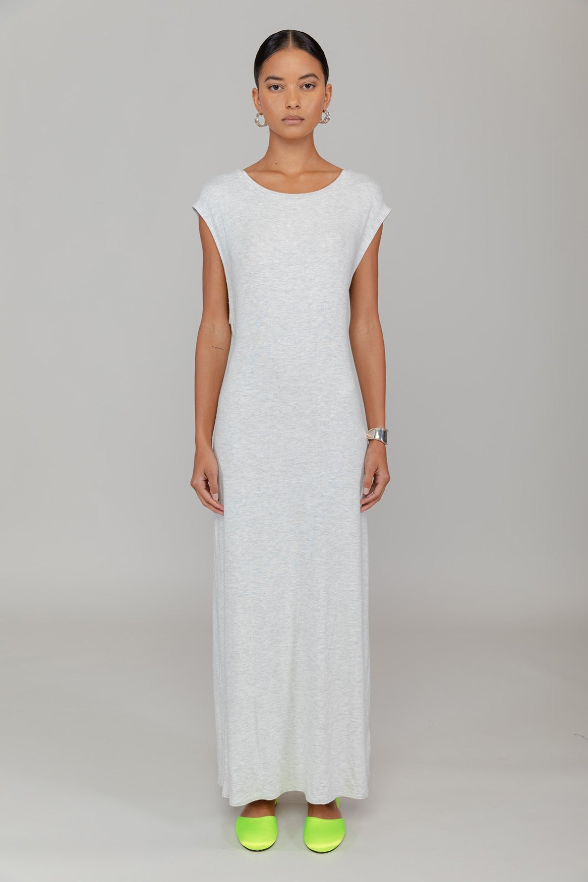 Lauren Sleeveless Tie Dress