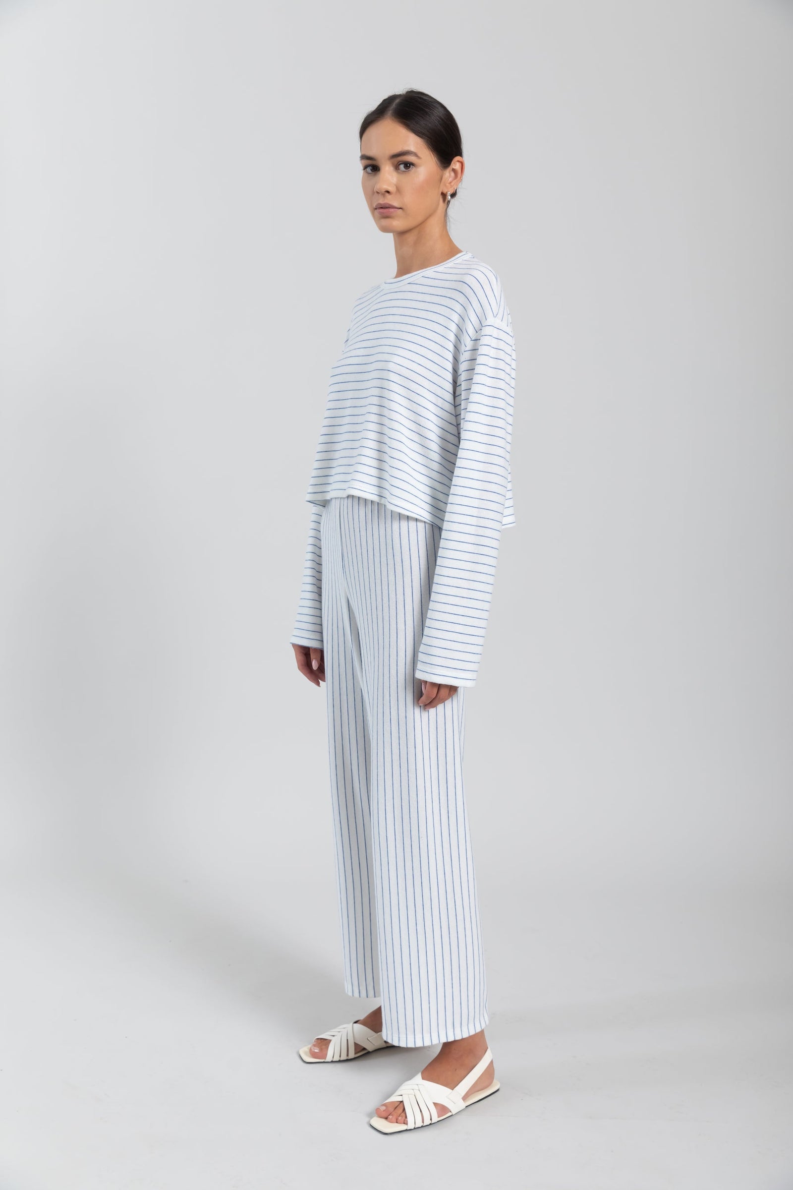 Lauren Stripe Long Sleeve